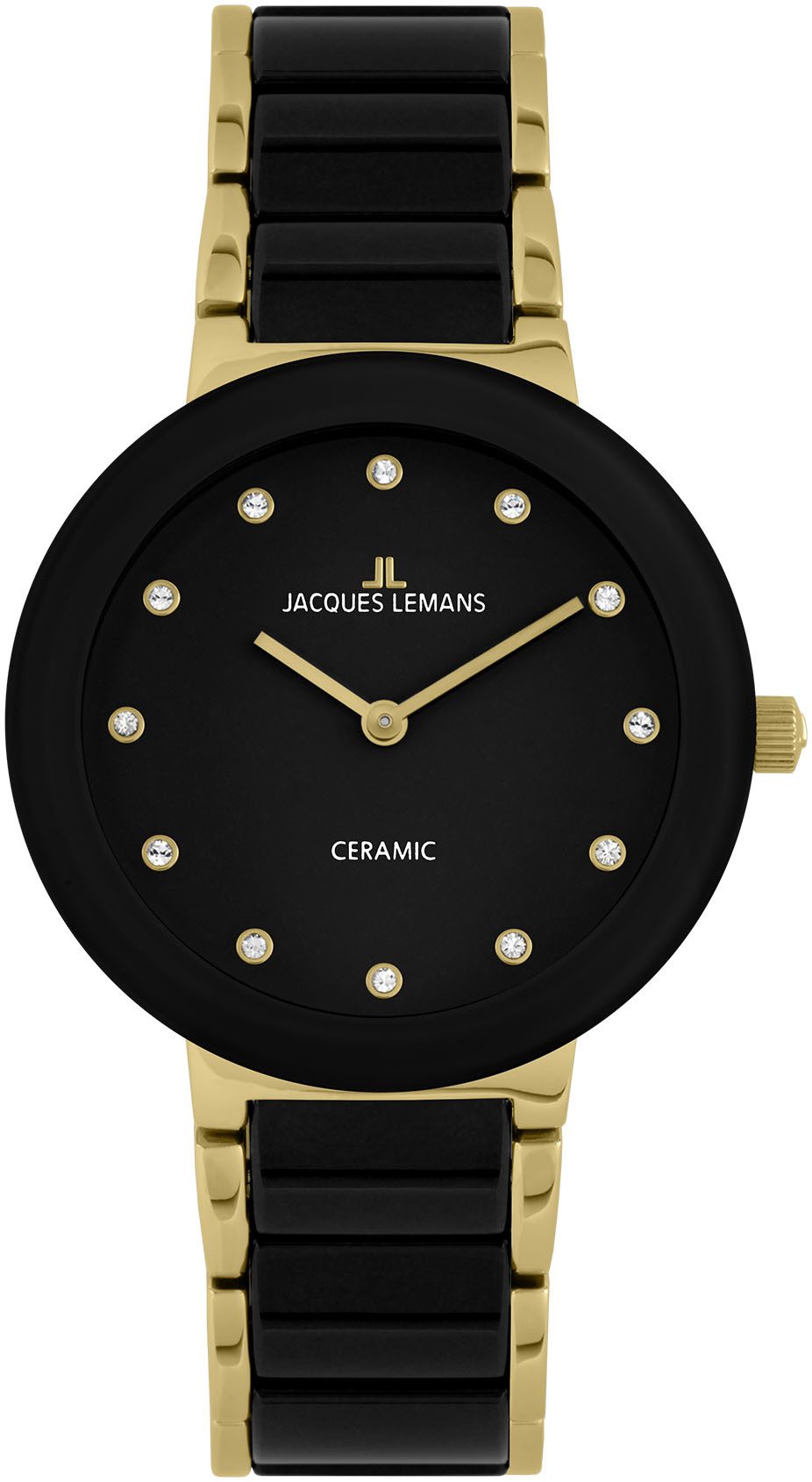 Jacques Lemans Keramikuhr Monaco 42-7K, Quarzuhr, günstig online kaufen