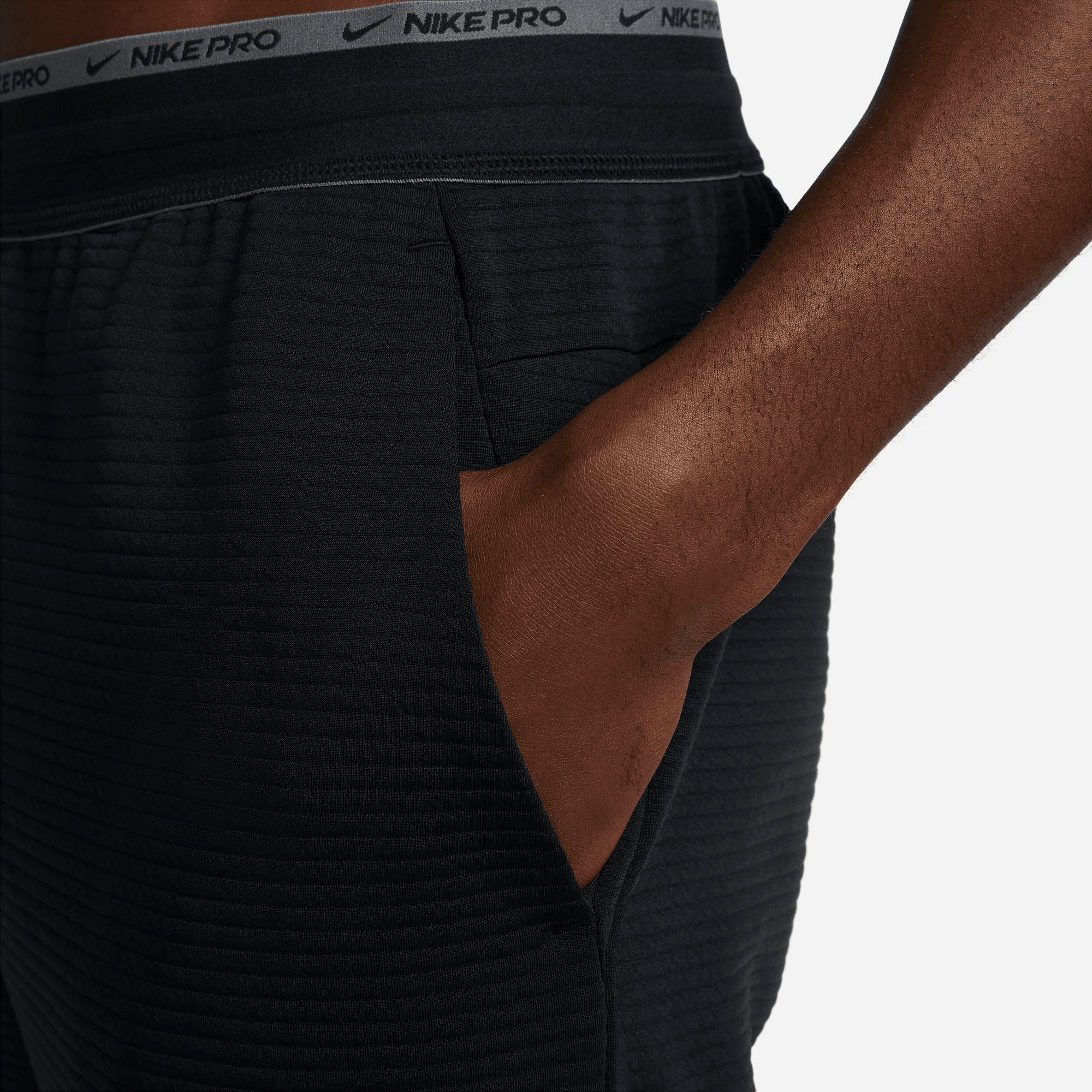 Nike Trainingshose Pro Fitness Men's Pants Fleece