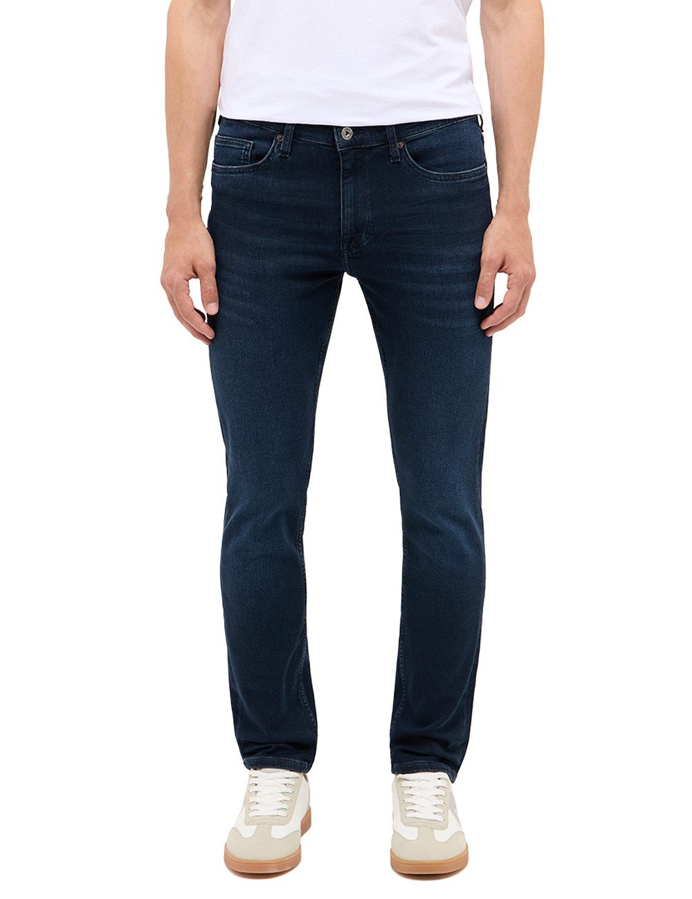 Skinny-fit-Jeans Herren Style Frisco Skinny