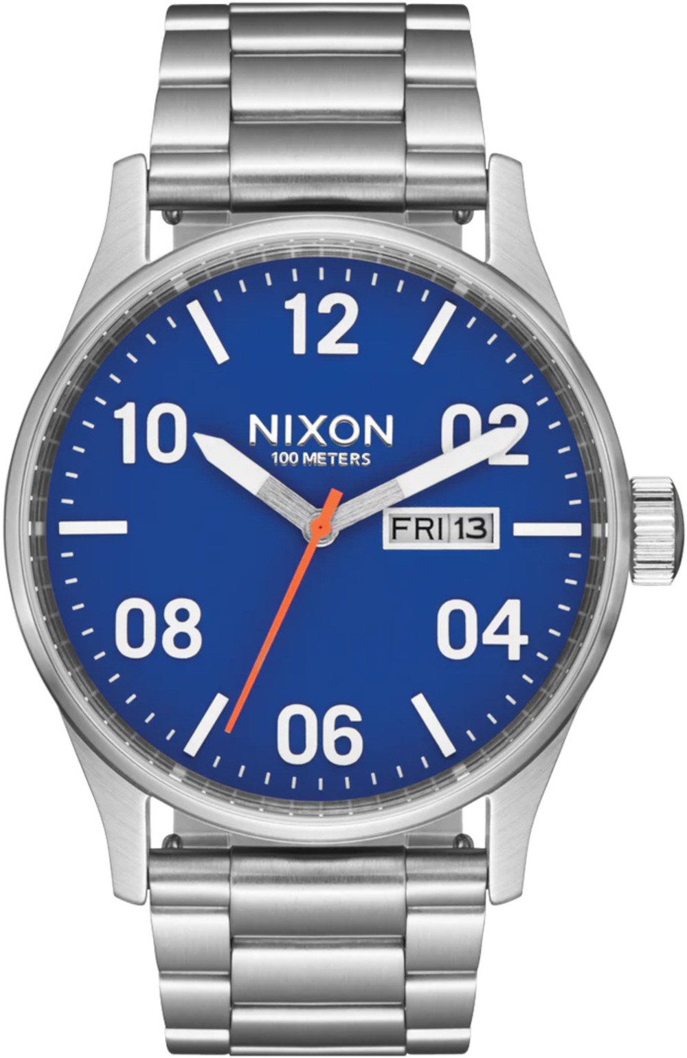 Nixon Automatikuhr NIXON SENTRY STAINLESS STEEL Uhr