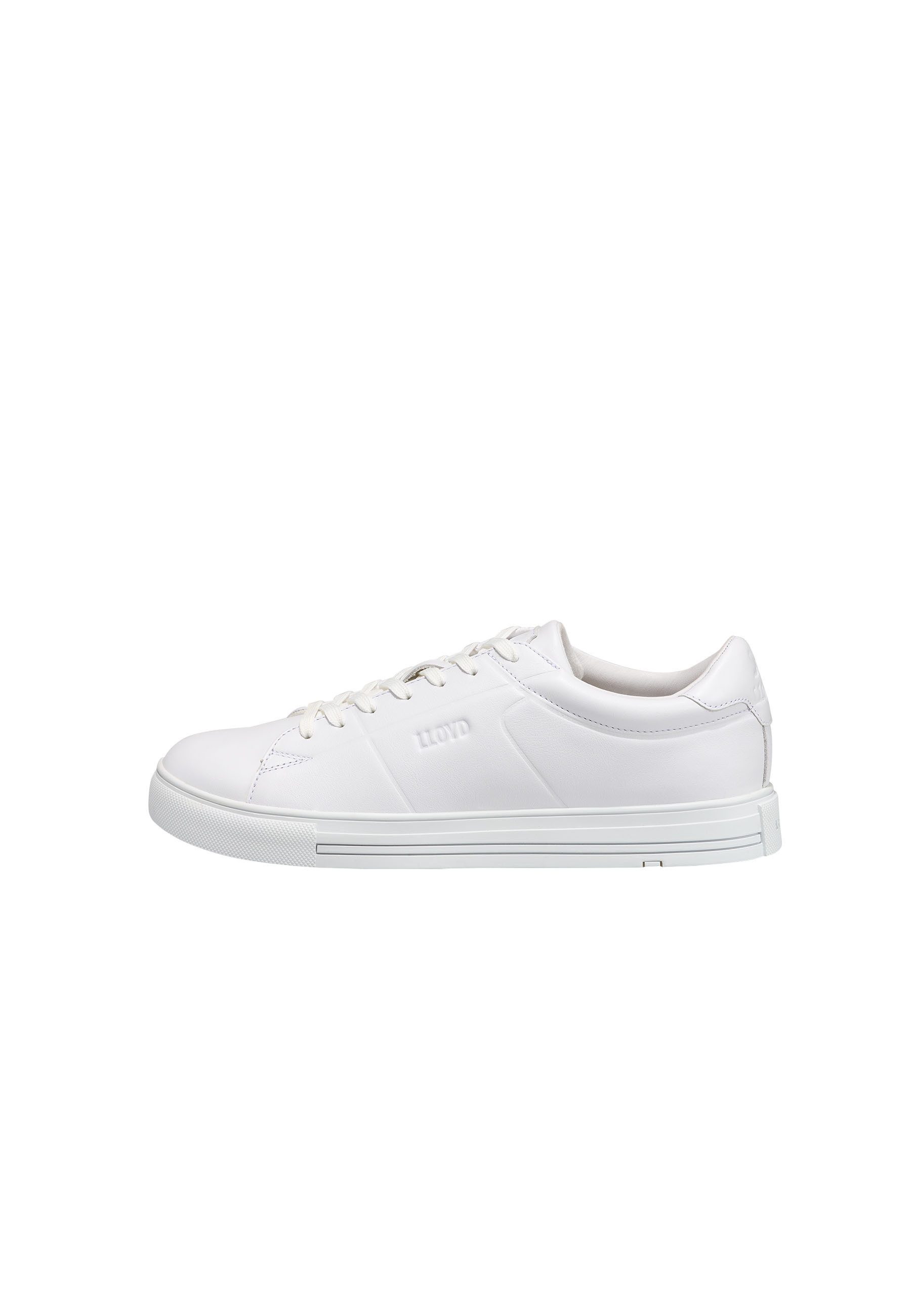 Lloyd COURT Sneaker mit herausnehmbarem Fußbett günstig online kaufen