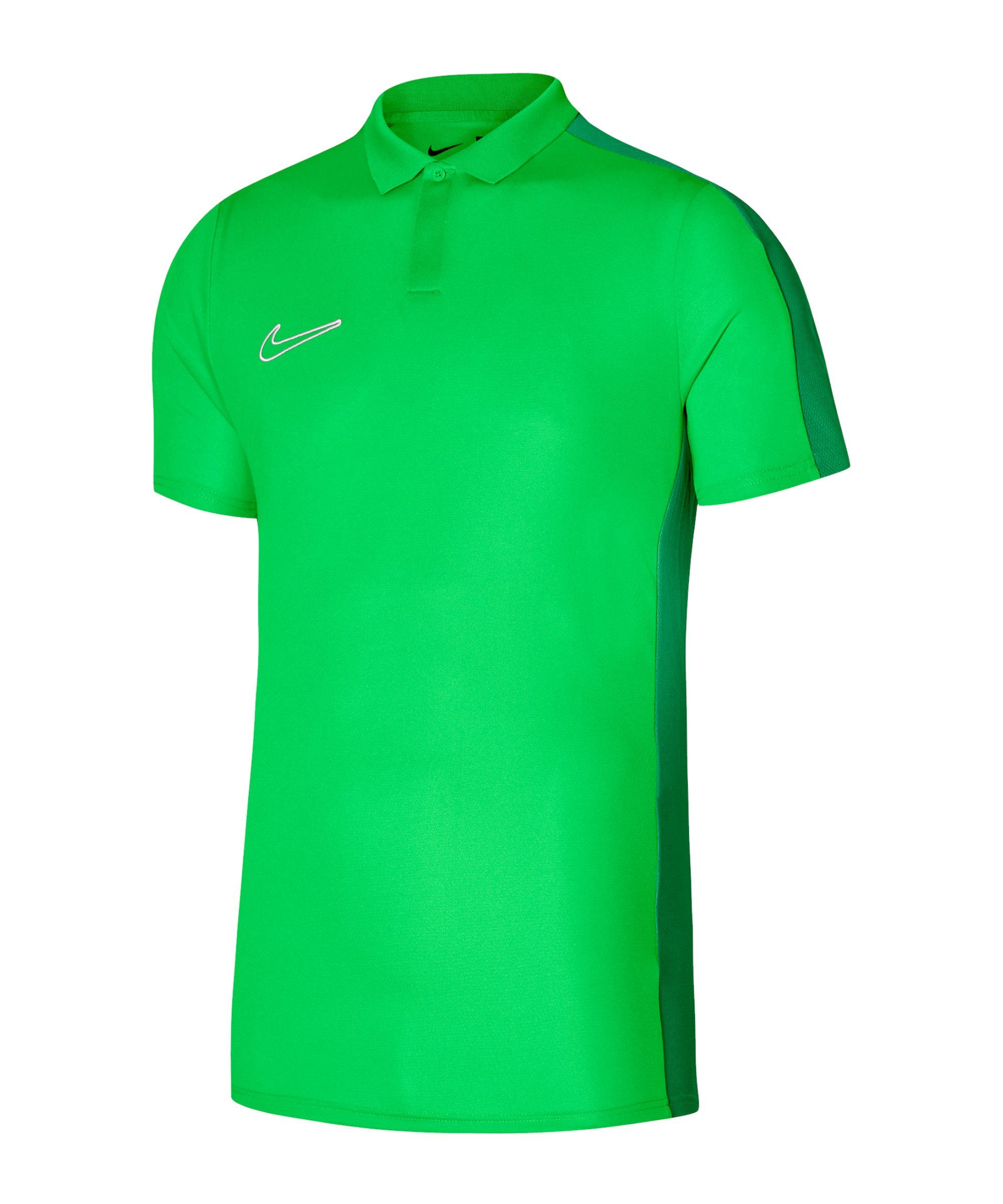 Nike T-Shirt Academy 23 Poloshirt default gruengruenweiss