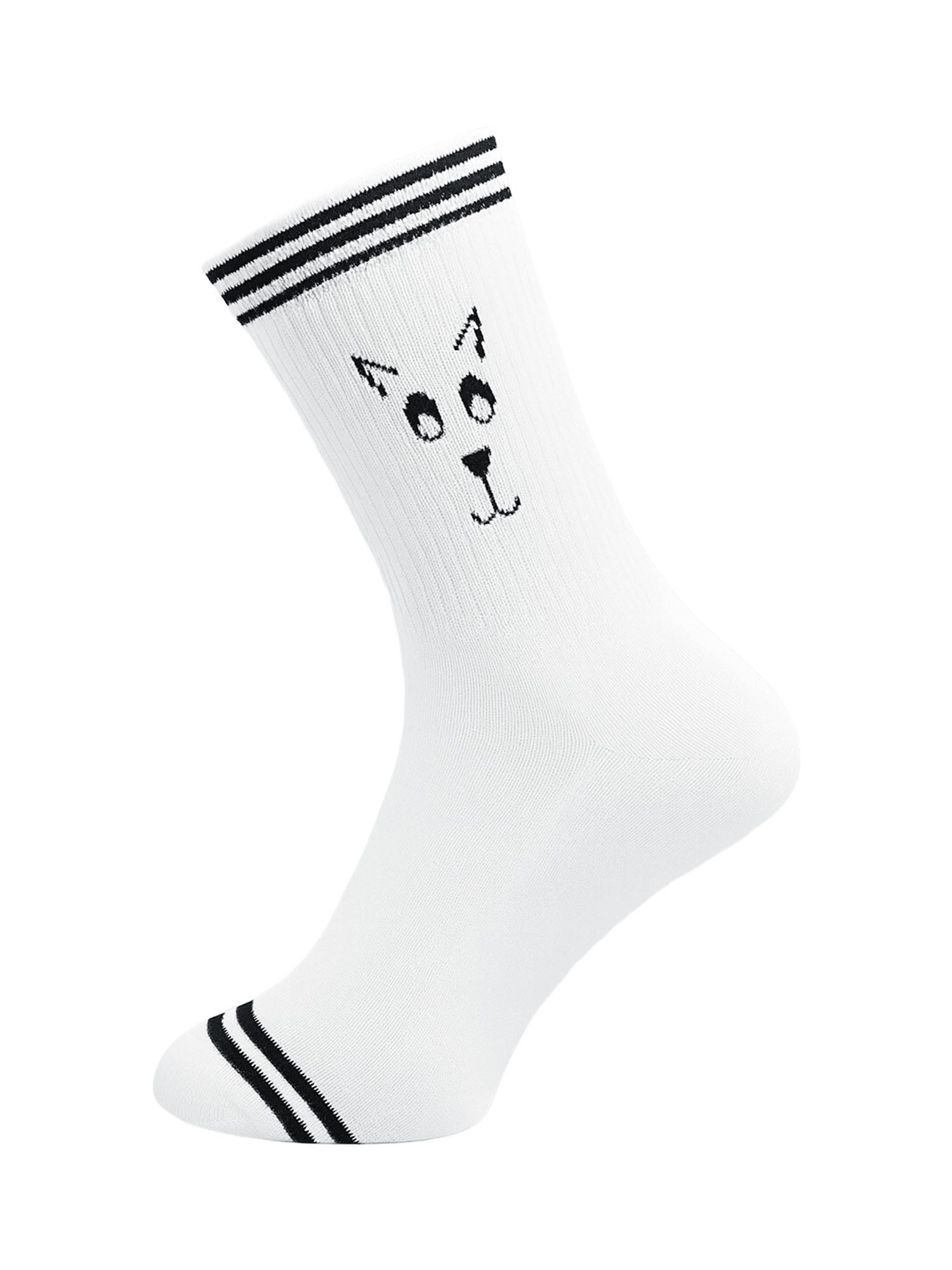 UnaBux Sportsocken Touchdown (5-Paar) Laufsocken, Trainingssocken, Fitnesssocken