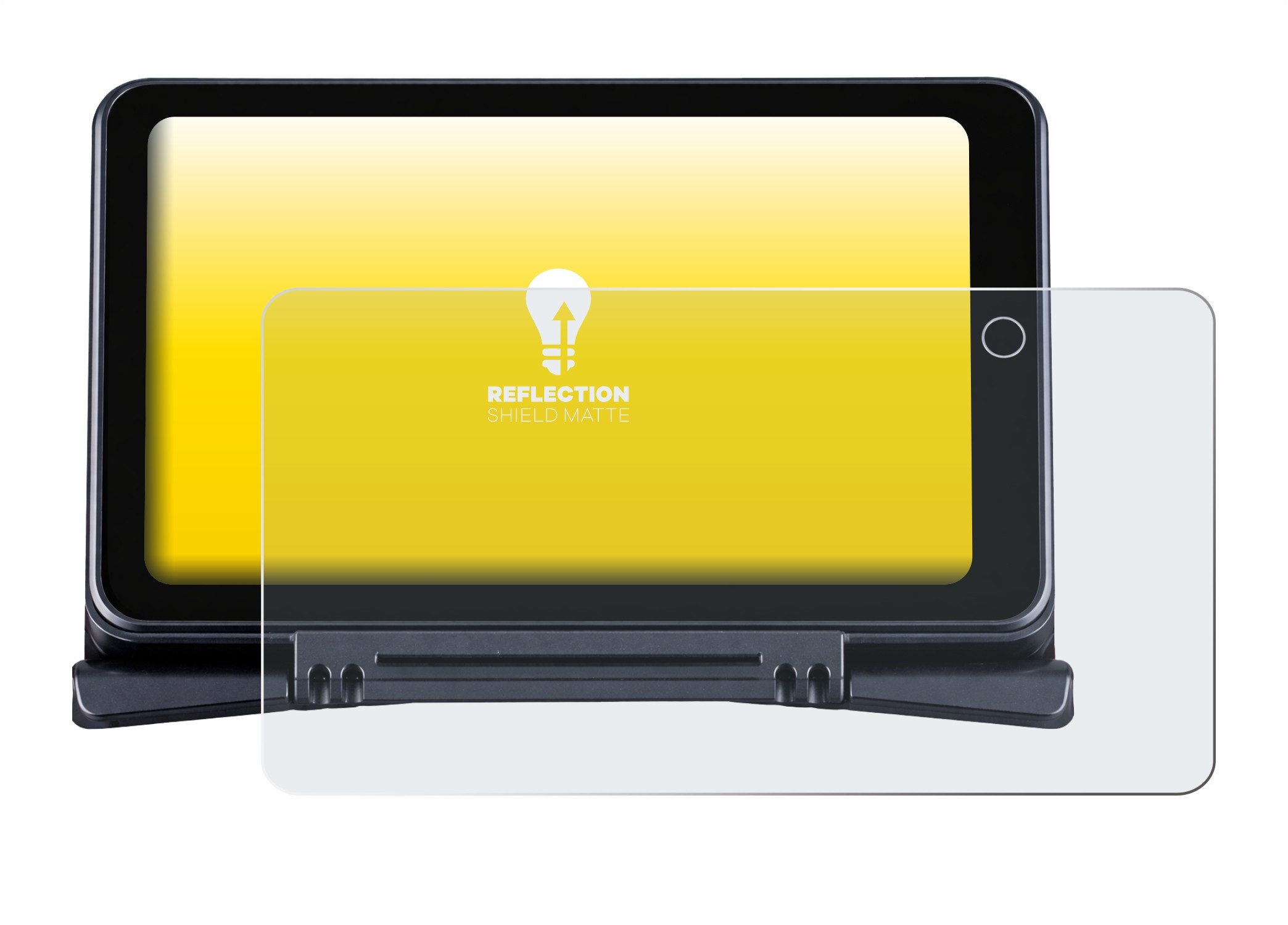 upscreen Displayschutzfolie Schutzfolie für Xhorse Dolphin II XP-005L, Displayschutz Schutz Folie Matt Entspiegelungsfolie