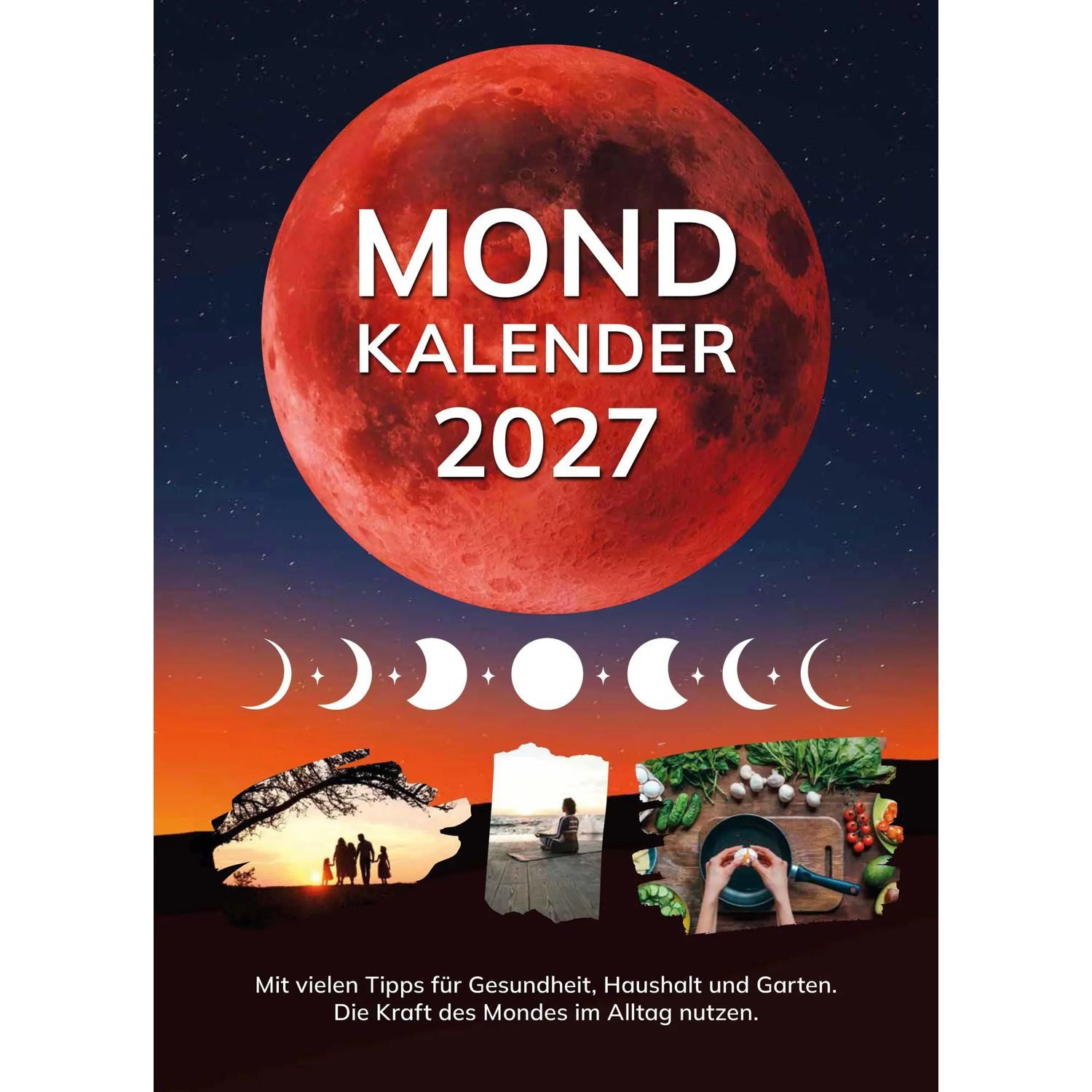 Thomas Wandkalender Mondkalender 2027