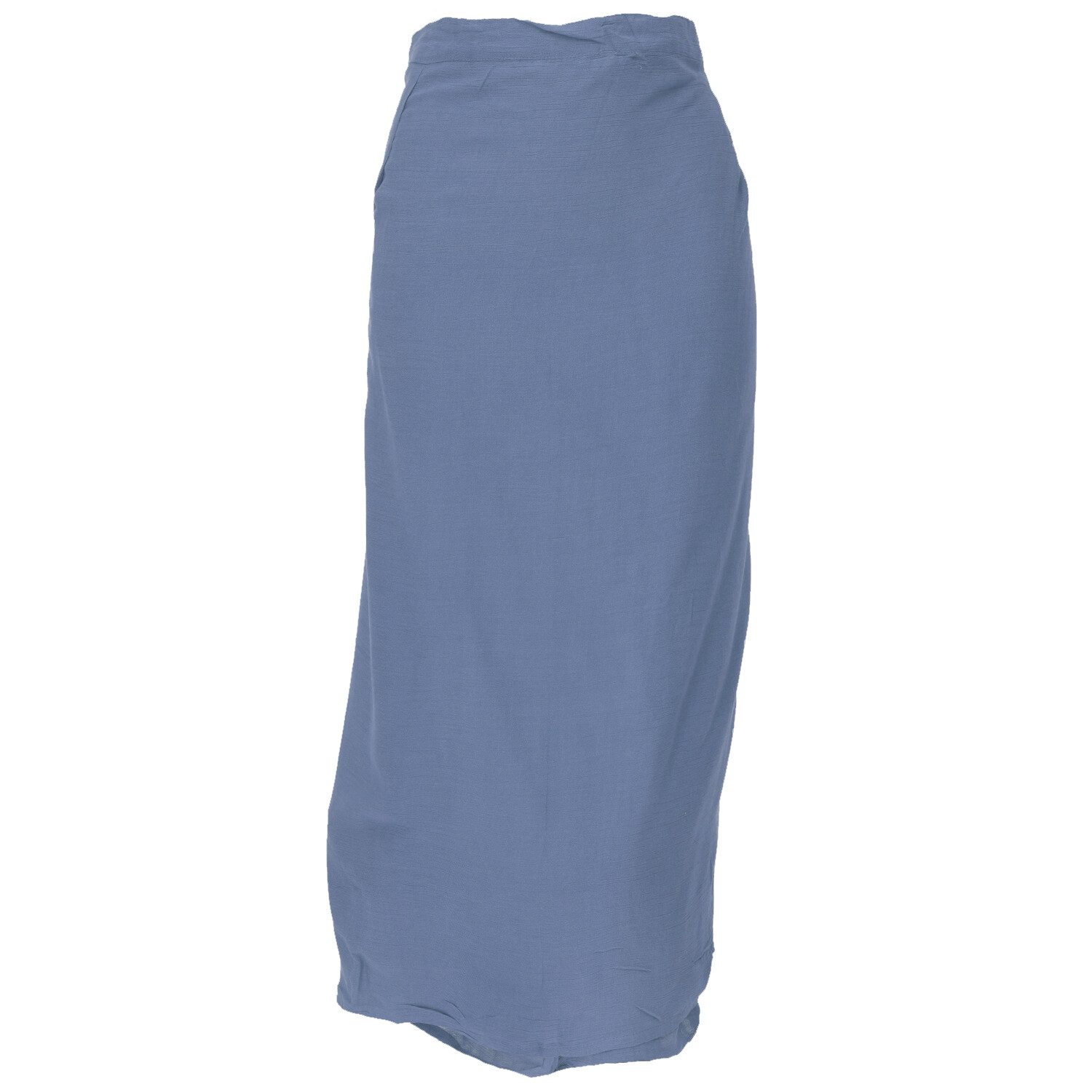 Guru-Shop Minirock Langer Wickelrock, Strandrock, Sommerrock günstig online kaufen