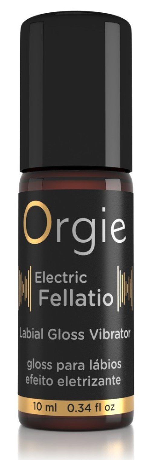 ml - Orgie Orgie - 10 10 Gleitgel Fellatio Electric ml