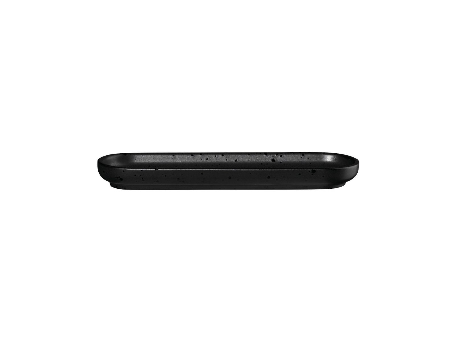 ASA SELECTION Brotteller COPPA Snackteller kuro 15 cm, Geschirr