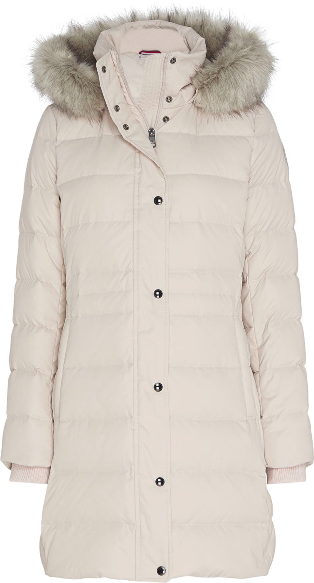 tommy hilfiger down parka