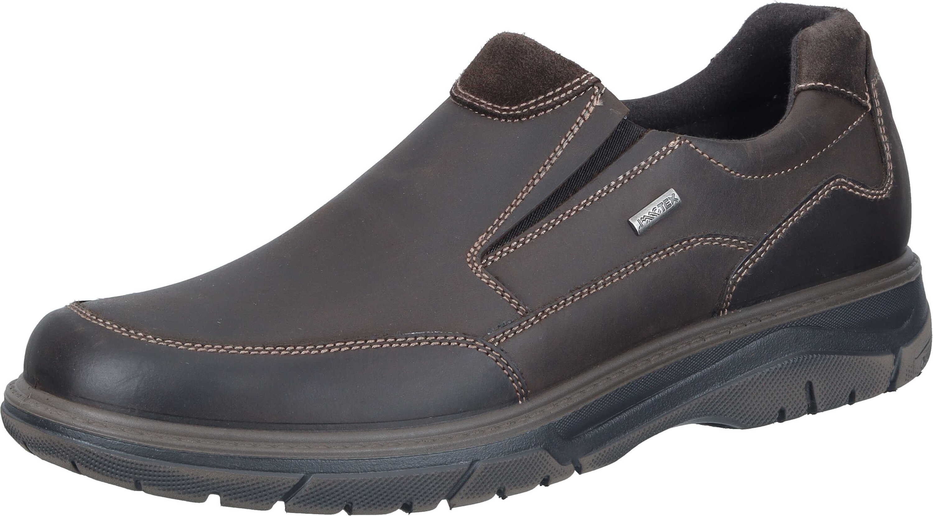 Comfortabel Slipper Slipper mit TEX-Membran günstig online kaufen