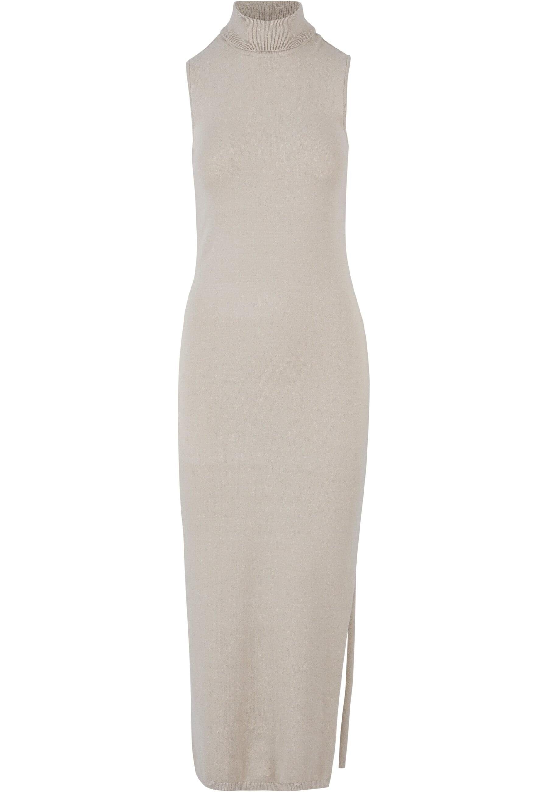 URBAN CLASSICS Shirtkleid Urban Classics Damen Ladies Knitted Eco Viscose T günstig online kaufen