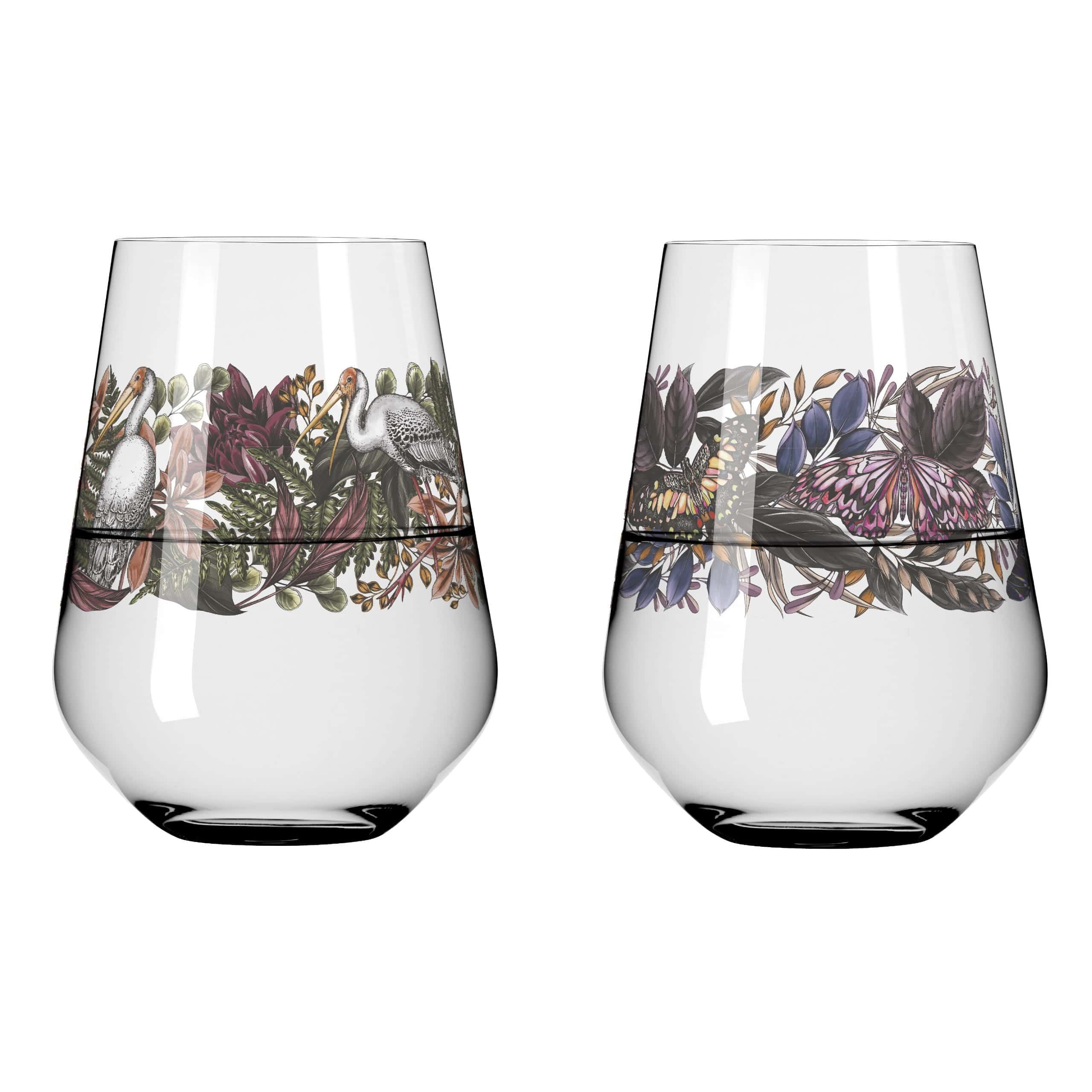 Ritzenhoff Cocktailglas Schattenfauna