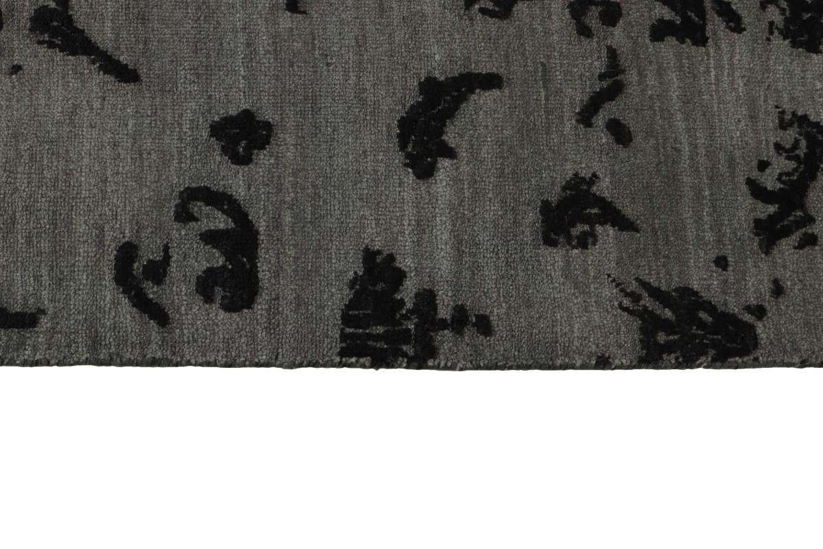 Orientteppich Sindhi 297x397 Handgeknüpfter Moderner rechteckig, Höhe: Nain / Trading, Designteppich, 12 mm Orientteppich
