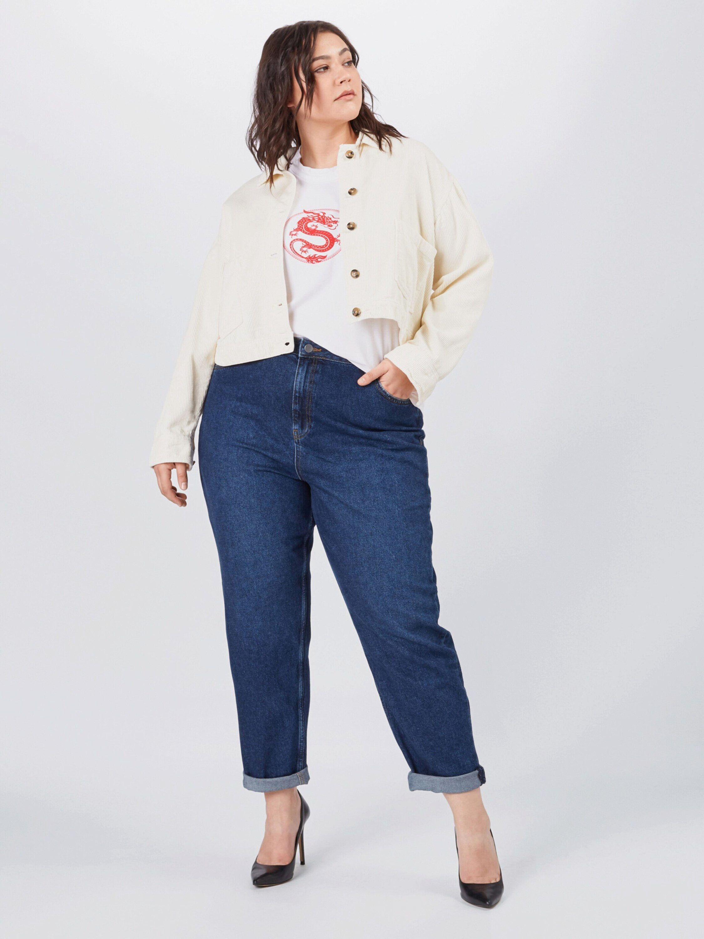 Merchcode Shirttop (1-tlg) Weiteres Detail