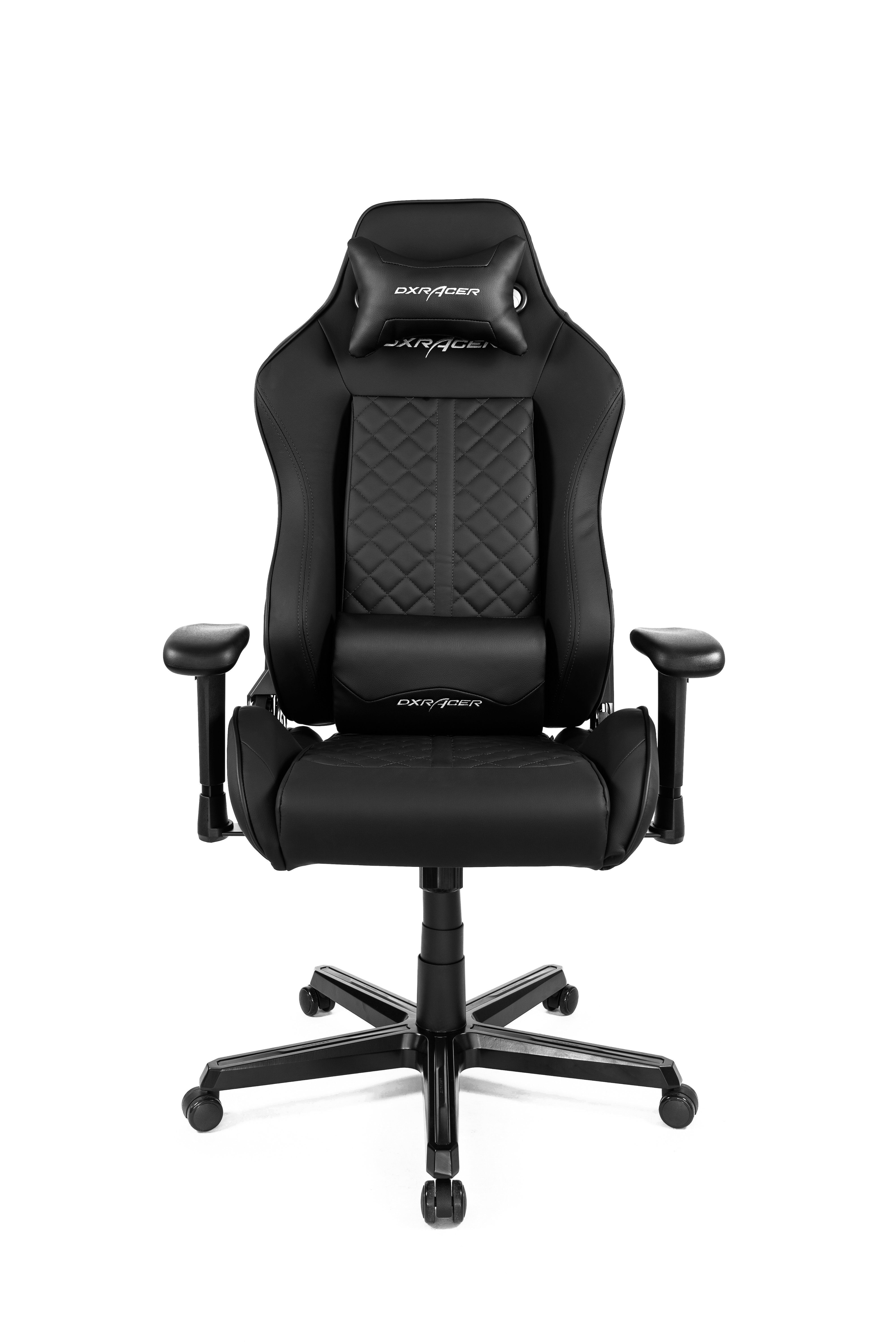 DXRacer Gaming-Stuhl schwarz D73 Drifting