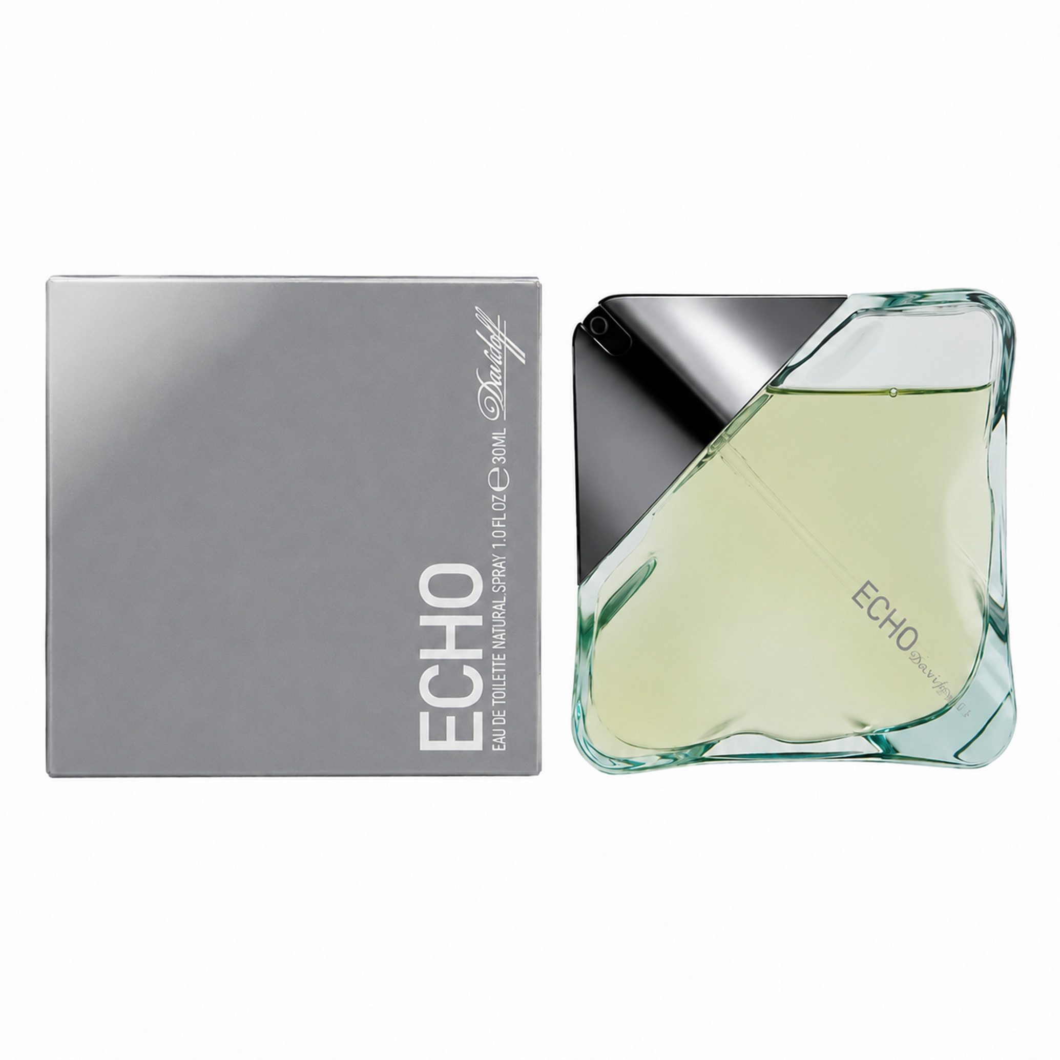 DAVIDOFF Eau de Toilette Davidoff Echo Man Eau de Toilette 30ml