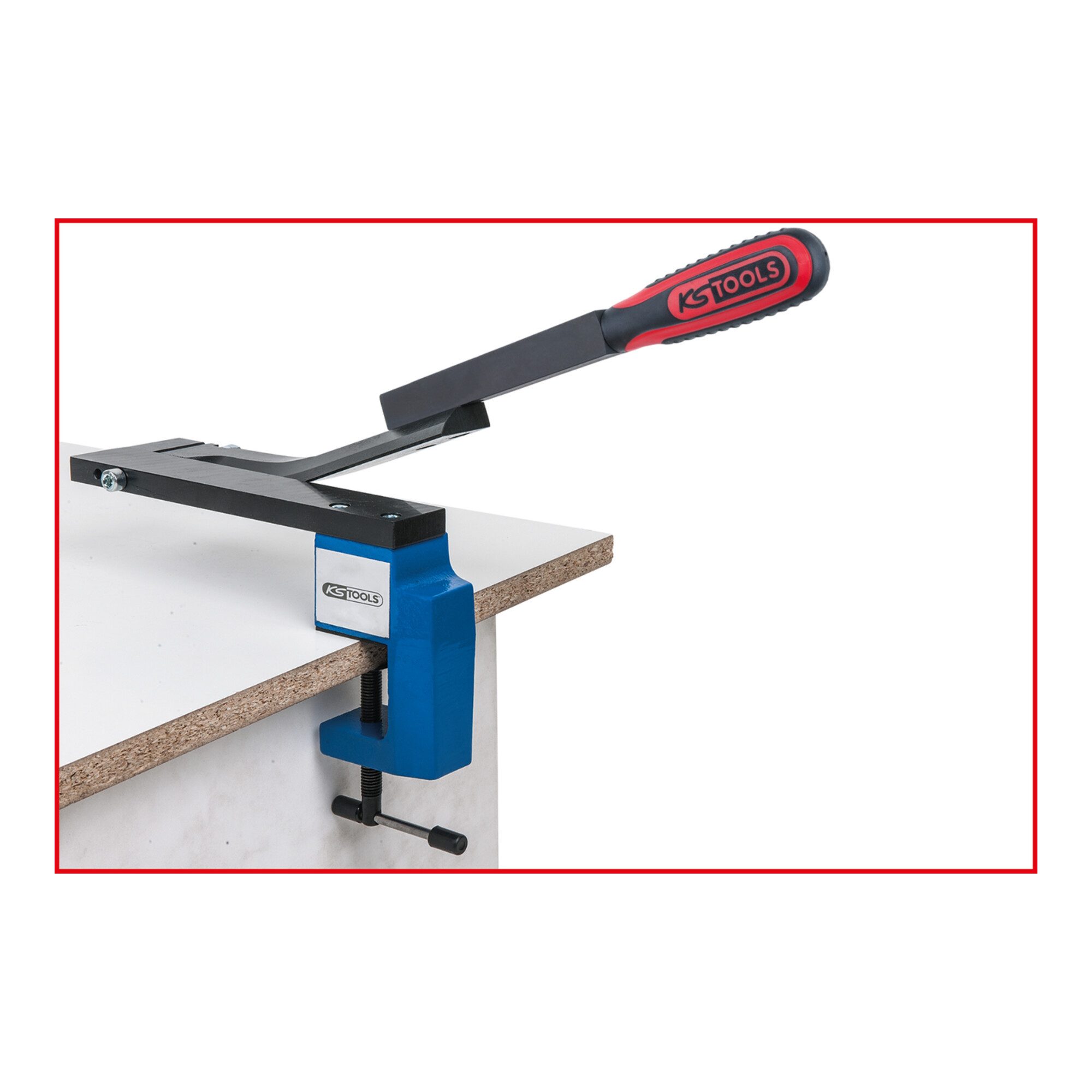 KS Tools Blechschere KS Tools Hebel-Handtafelschere
