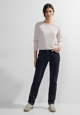 Cecil Gerade Jeans mit geradem Bein