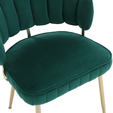 HAUSS SPLOE Loungesessel Esszimmerstuhl 2-teiliges Set Lounge-Sessel Freizeitstühle