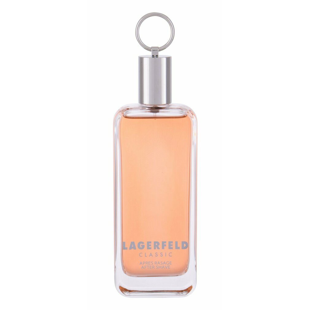 LAGERFELD After Shave Lotion Karl Classic Aftershave Lotion 100ml