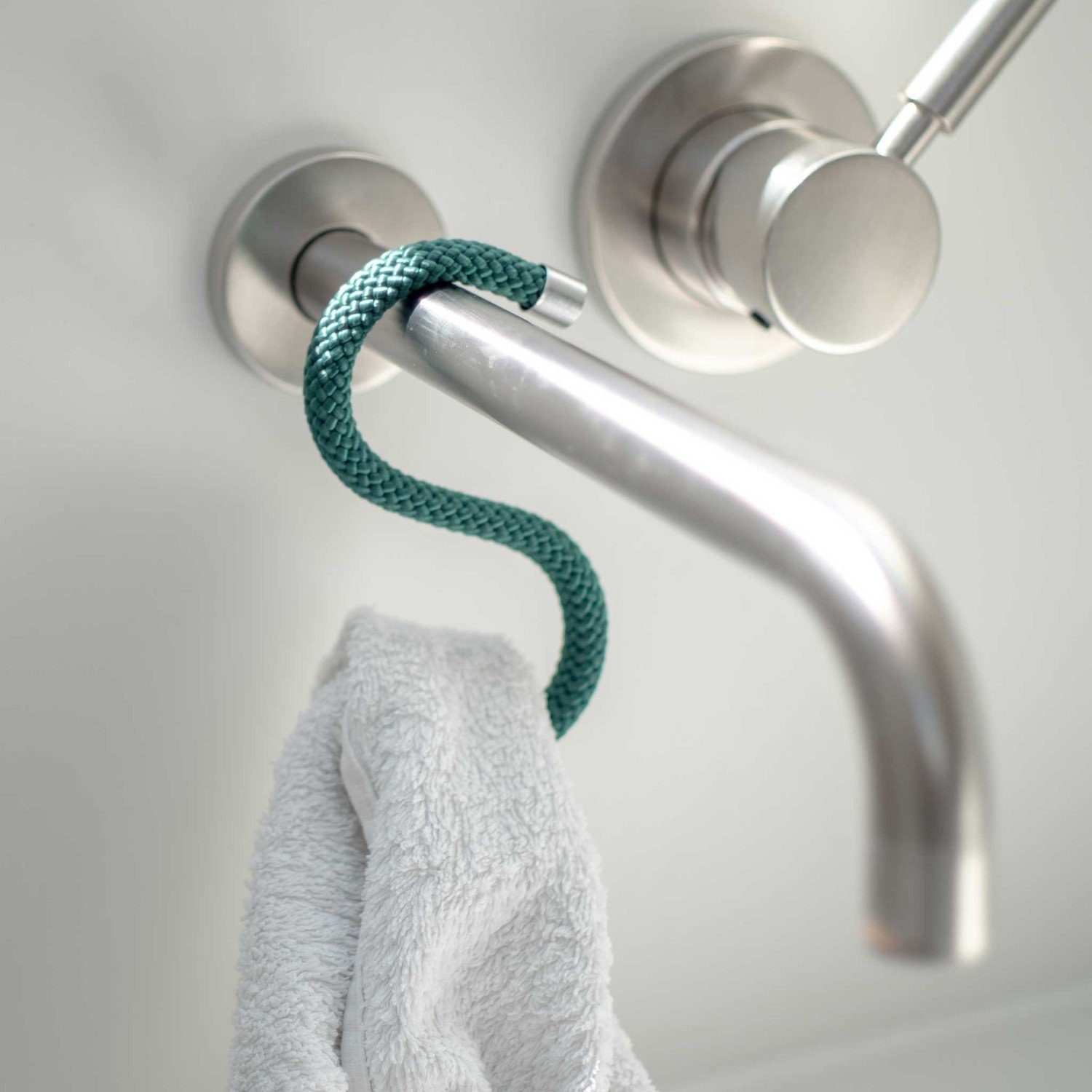 Peppermint Products S-Haken Loop HOOK Textil-S-Kleiderhaken Seil 5er Set waldg