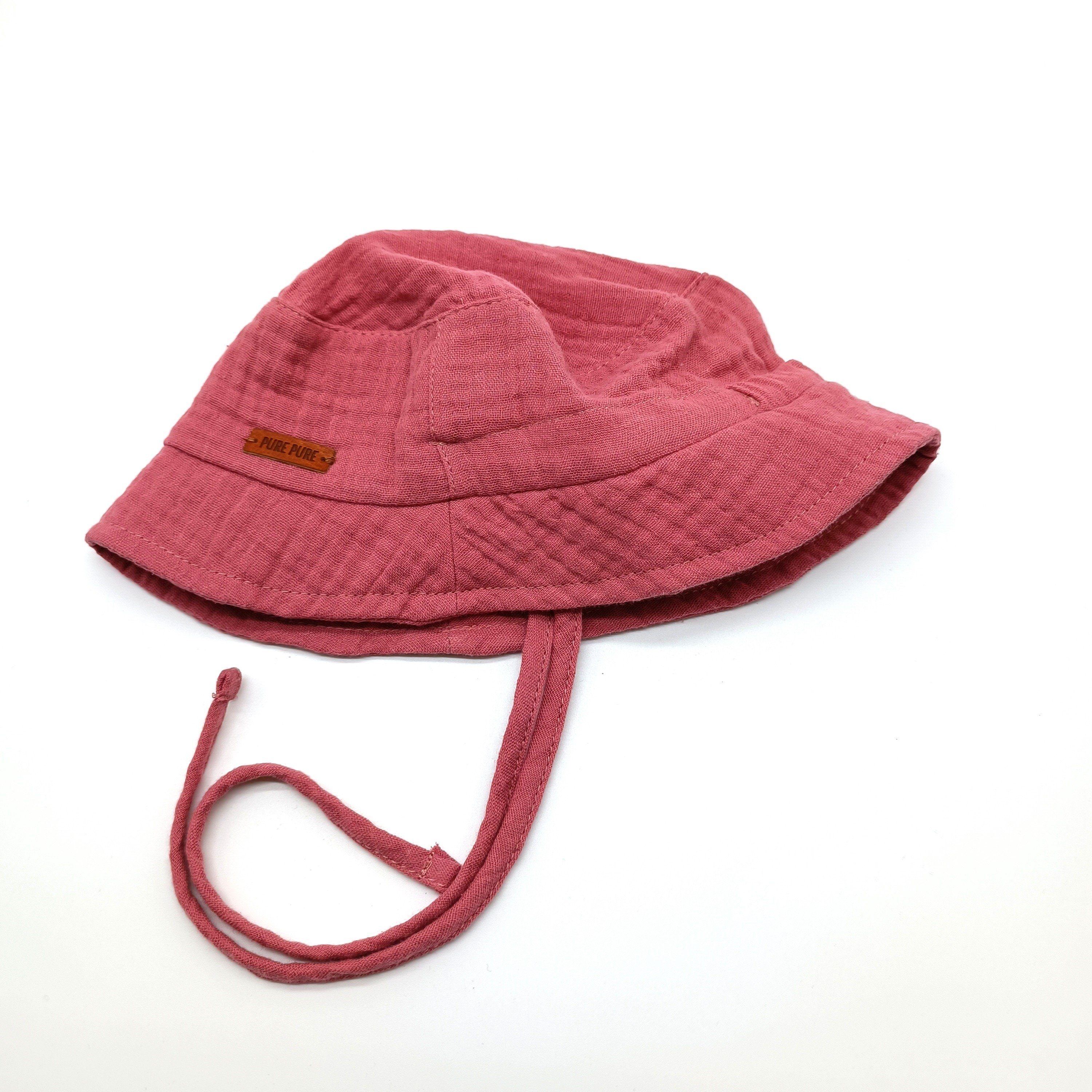 pure pure by BAUER Jerseymütze Kids Hütchen mauve-wood