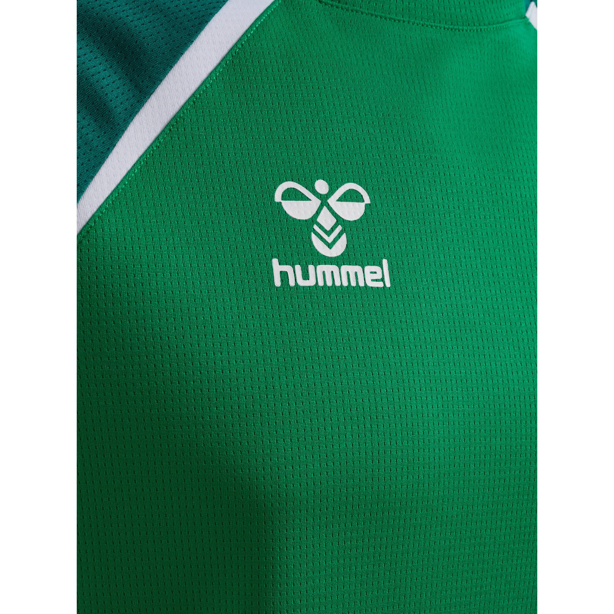 hummel Fußballtrikot Hummel Herren Trikot LEAD 2.0 JERSEY S/S 223740