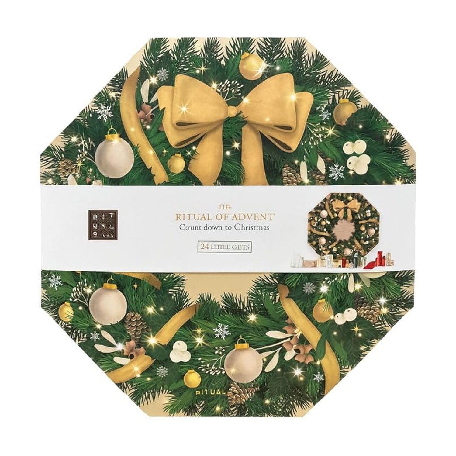 Rituals Adventskalender Rituals Wreath Adventskalender 2025 – 24 Pflege-Hig günstig online kaufen