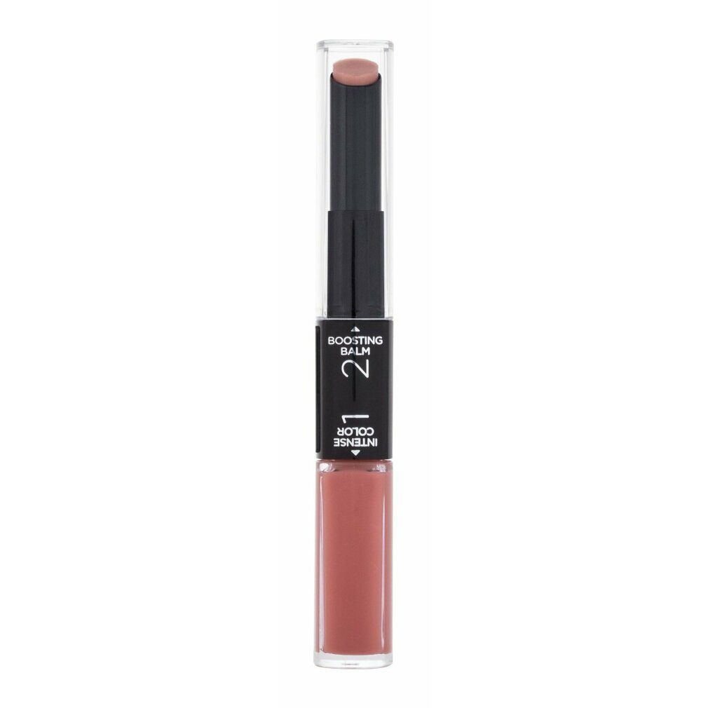 L'Oreal Deutschland Lippenpflegemittel Lippenstift Infaillible 2-Step 801 Toujours Toffee