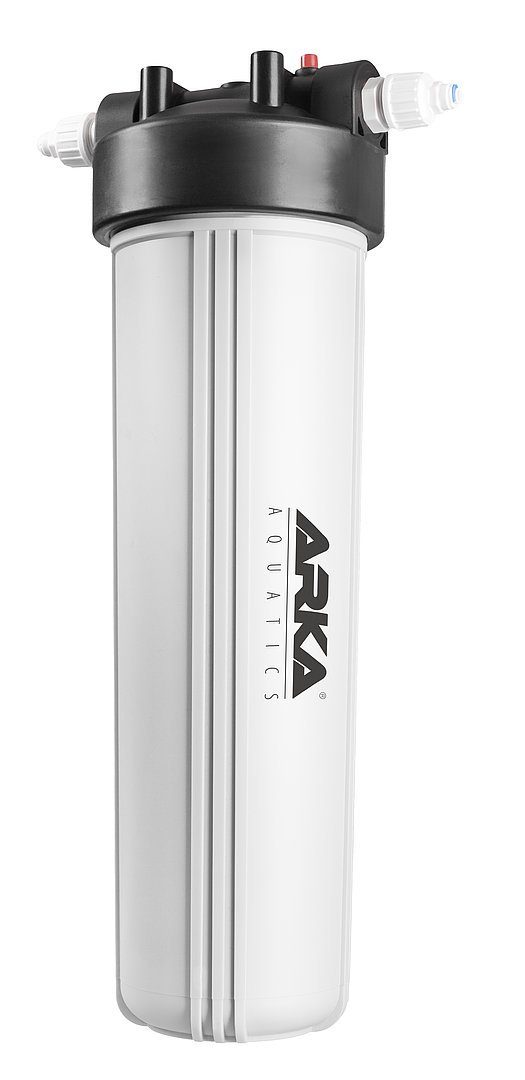 ARKA Biotechnologie GmbH Aquariumfilter ARKA myAqua Multifilter 4000 ml Absorberfilter Kohle Harz