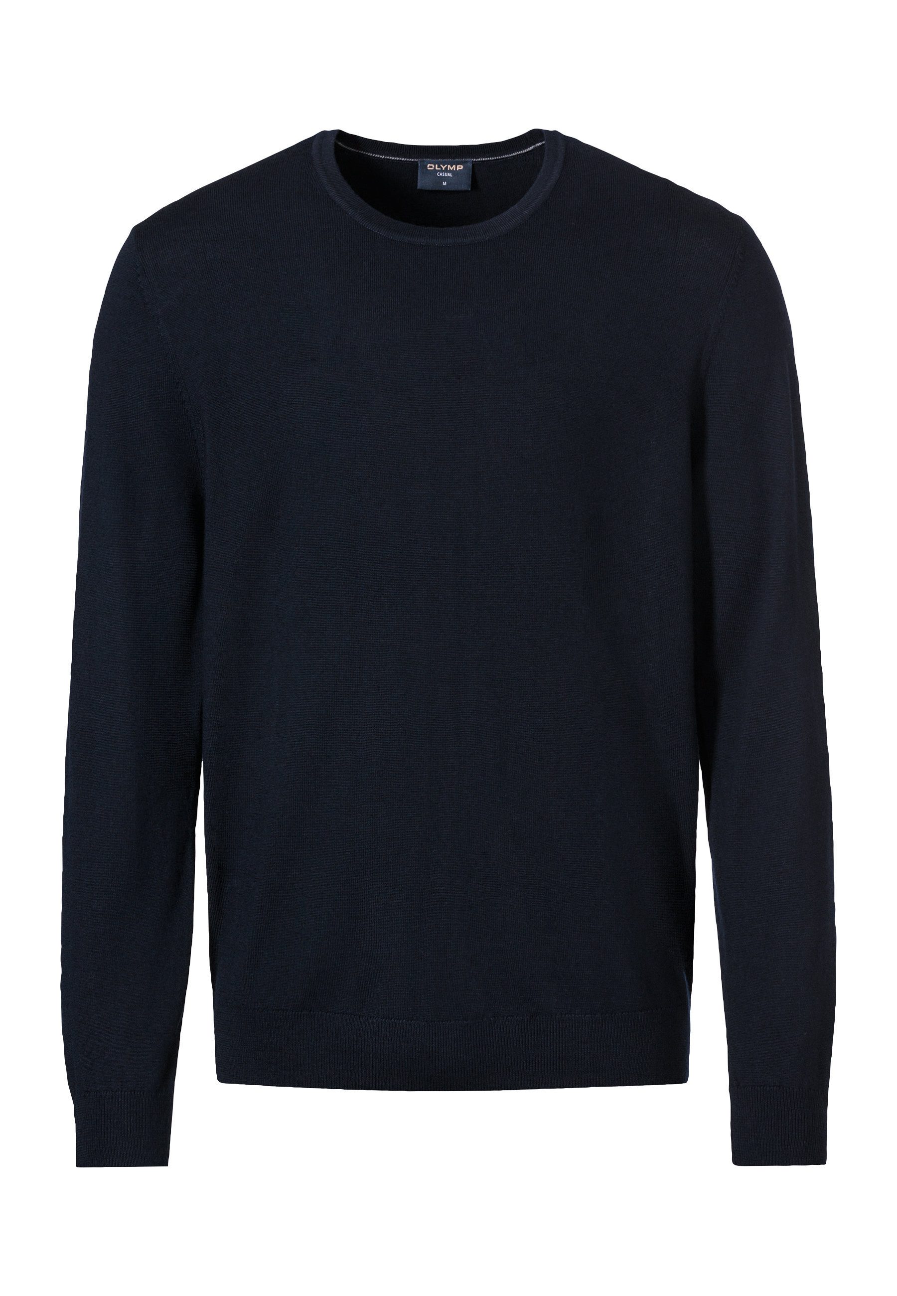 OLYMP Strickpullover OLYMP Casual Strick günstig online kaufen