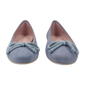 Pretty Ballerinas ANGELIS DENIM Ballerina