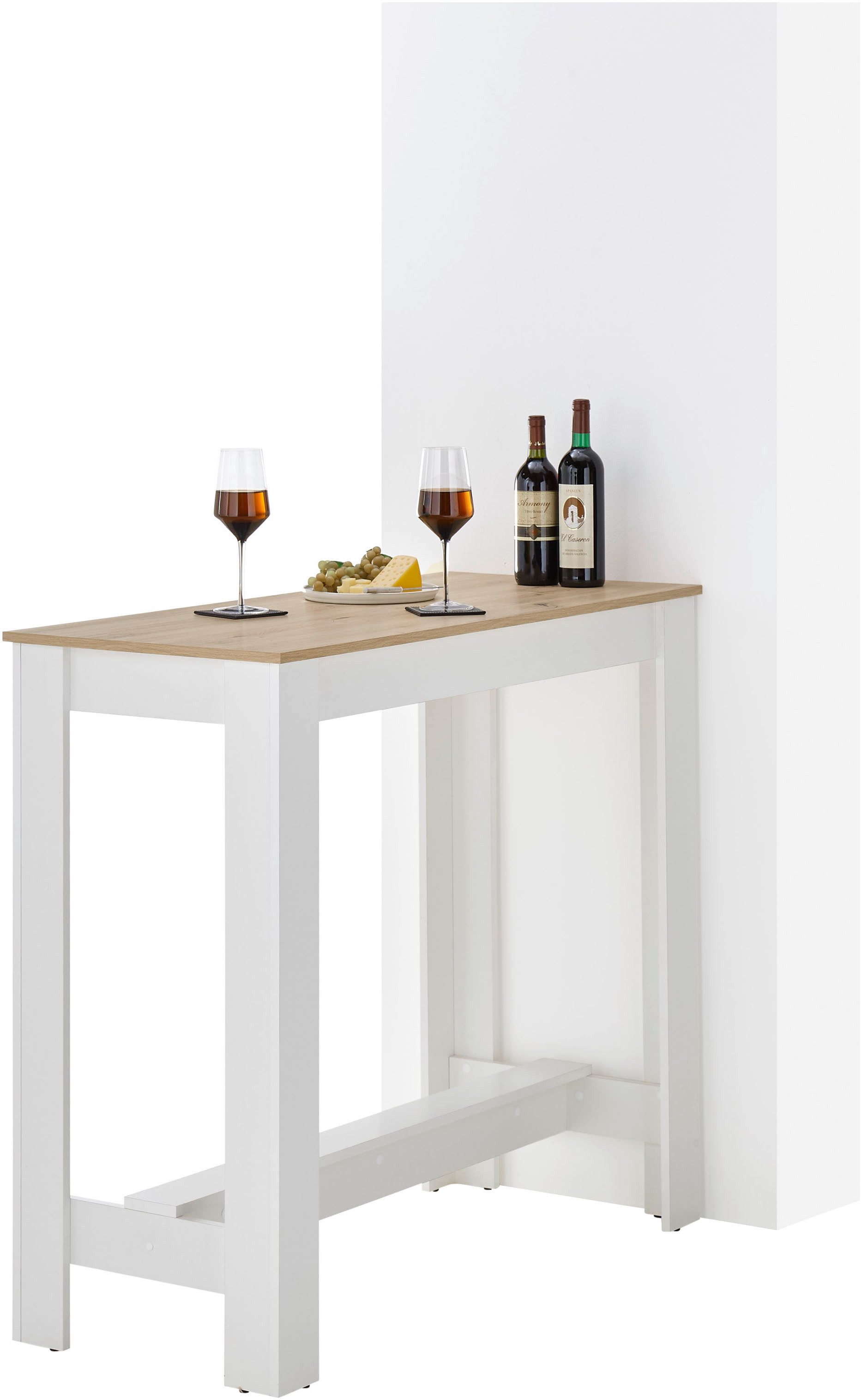 Stolkom Sp.z.o.o. Bartisch Modesto Küchentisch, Bistrotisch, Stehtisch Küch günstig online kaufen