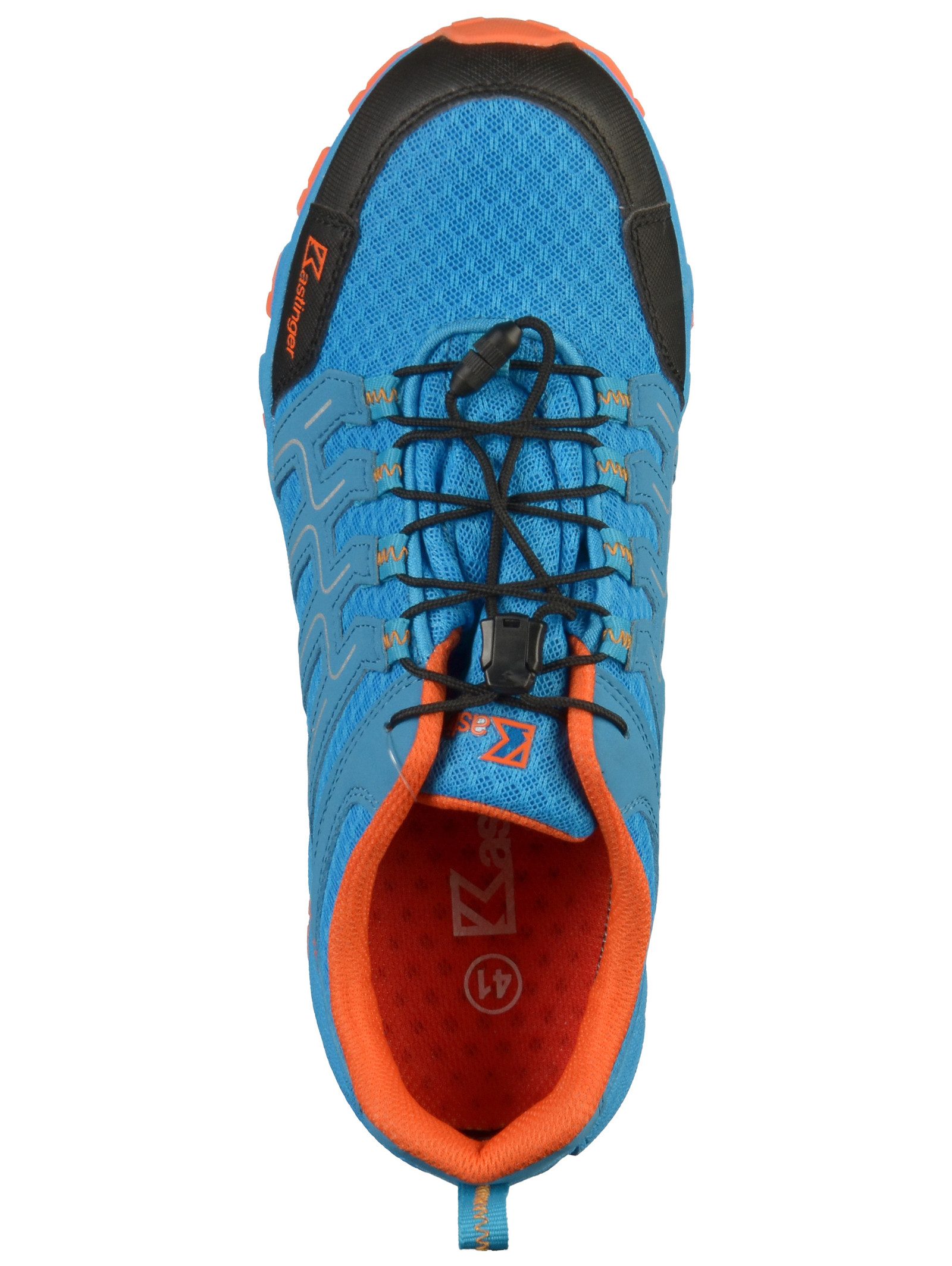 Kastinger Wanderschuhe Lederimitat/Mesh . Trekkingschuh