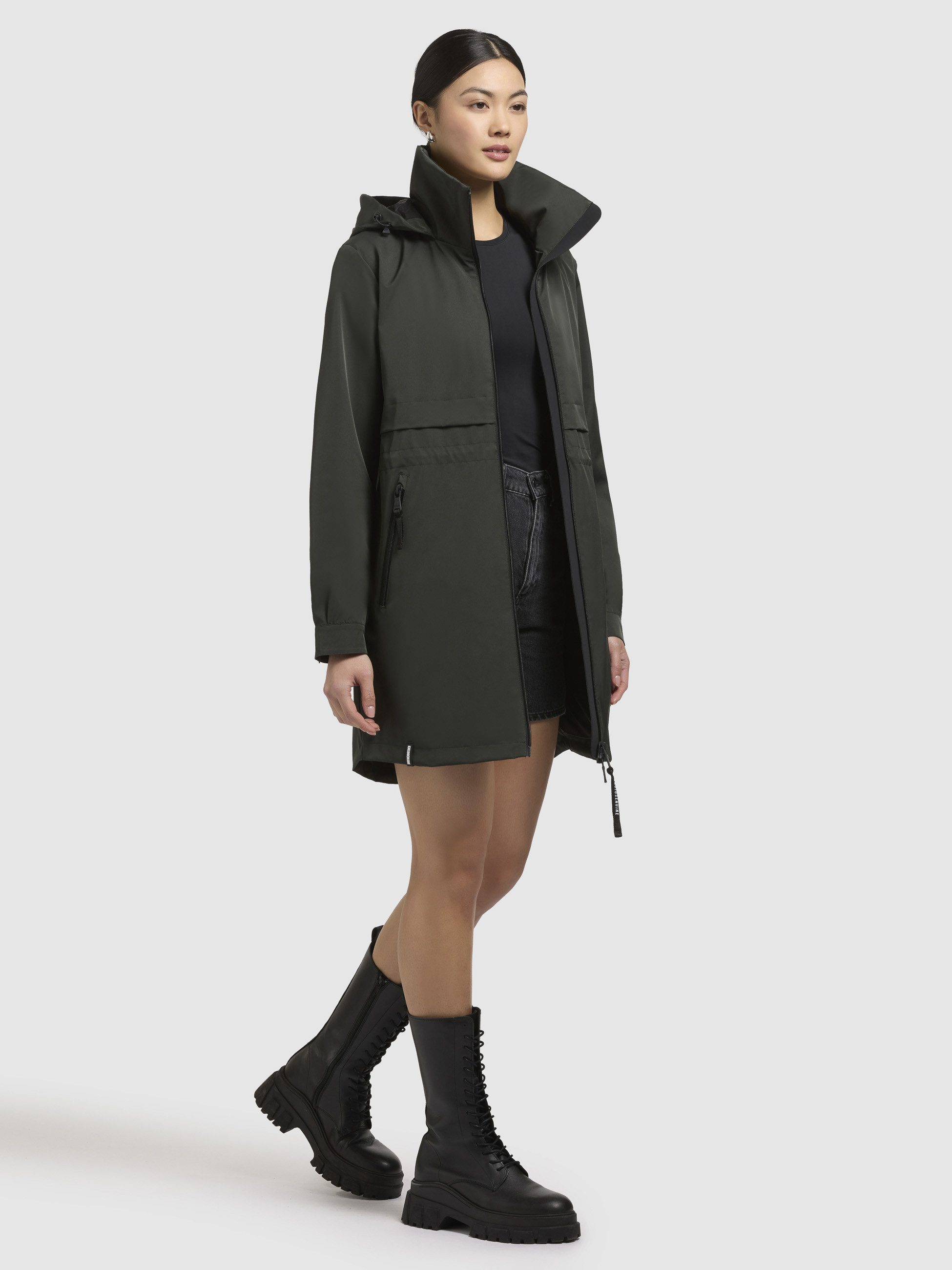 khujo Kurzmantel NARIN