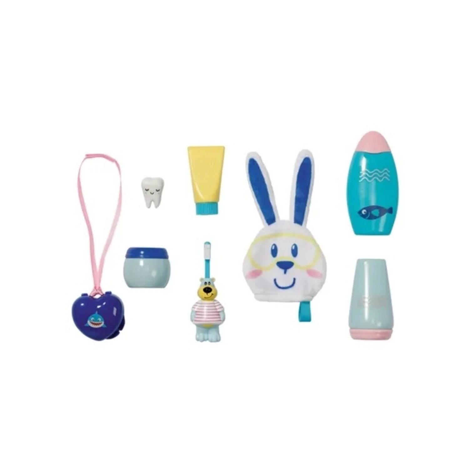 Zapf Creation® Puppen Accessoires-Set 834282 BABY günstig online kaufen