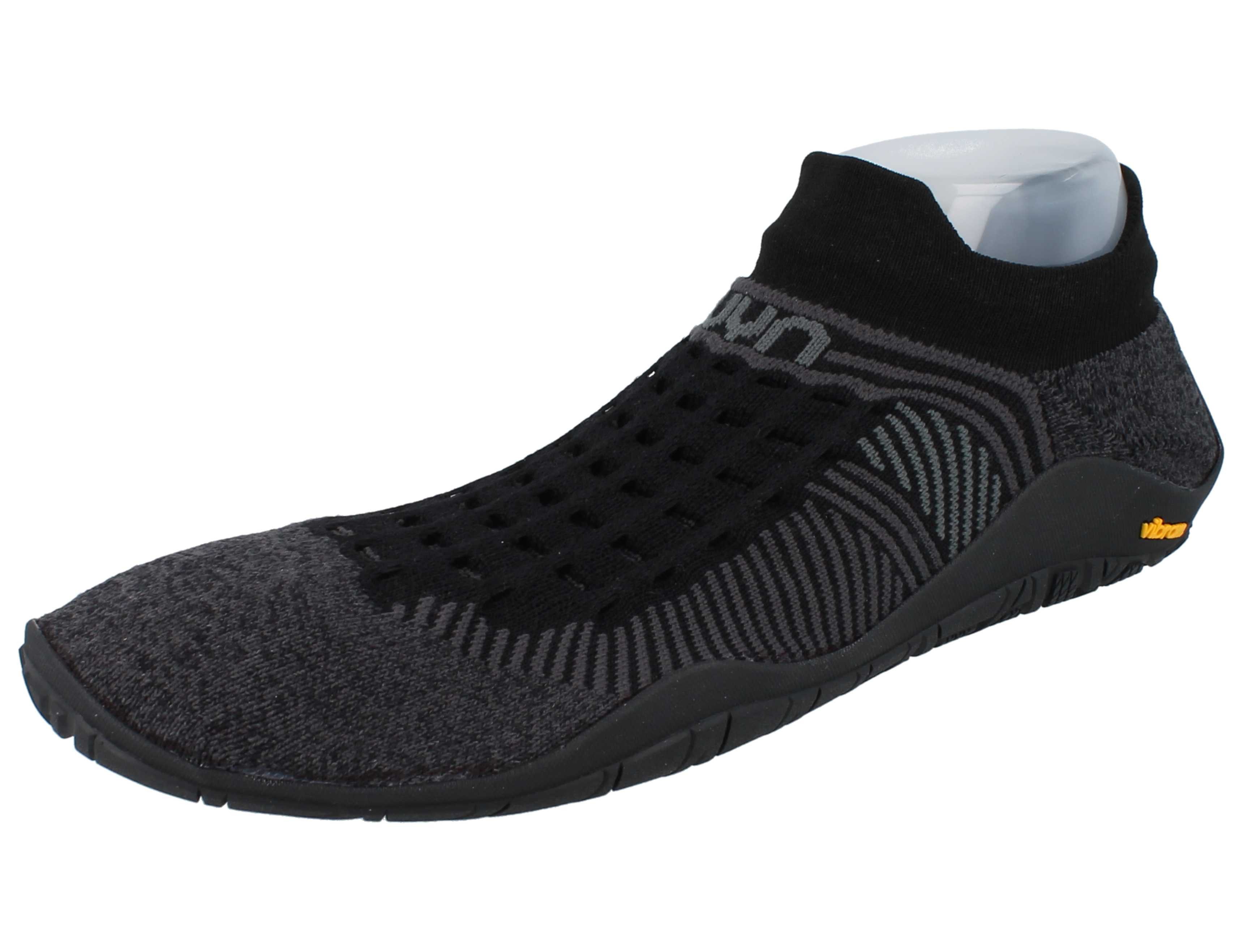 UYN UYN Beemotion Damen Herren Barfußschuhe schwarz Ecolypt - Größe: Barfußschuh