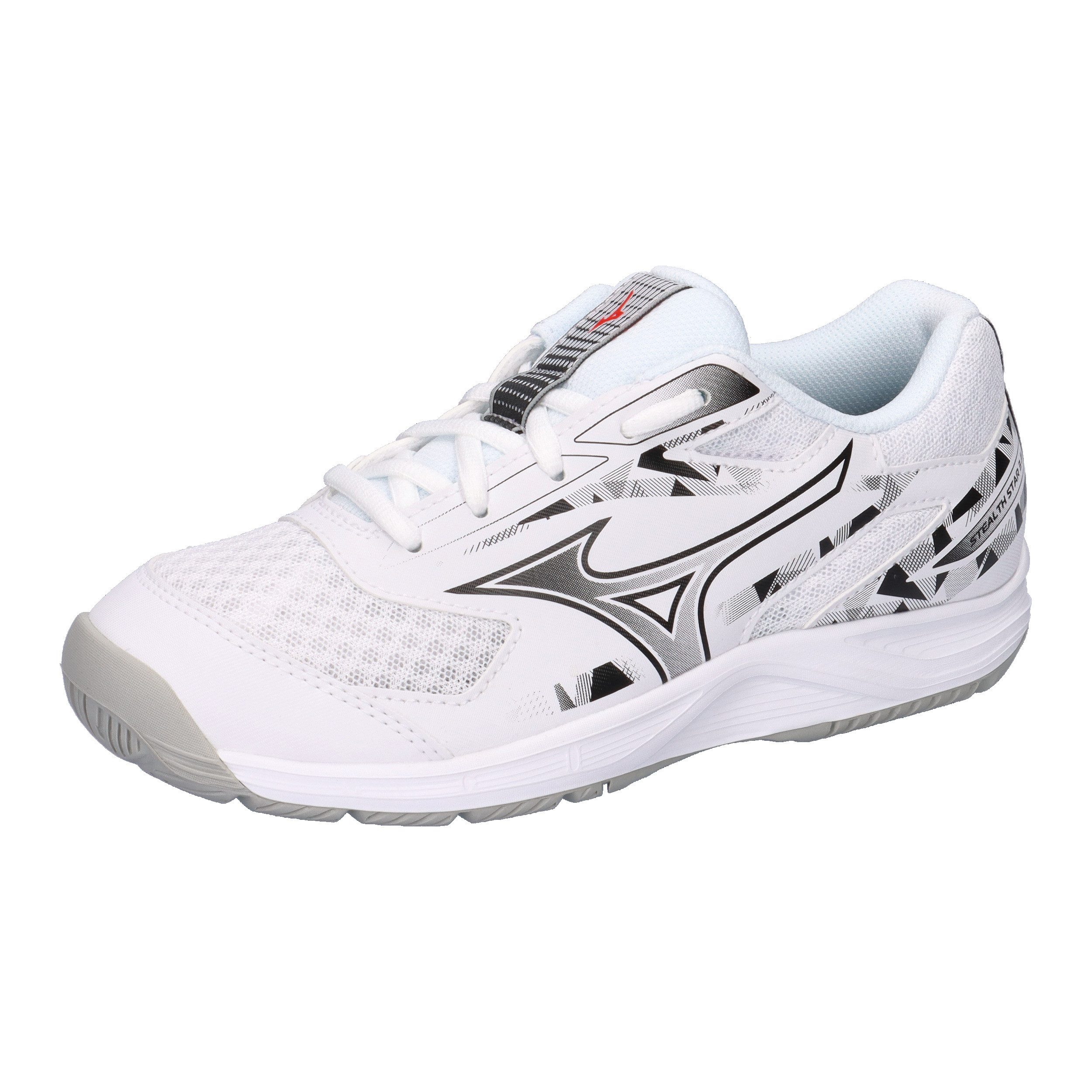 Mizuno Mizuno Kinder Handballschuhe STEALTH STAR 3 X1GC2507 Hallenschuh