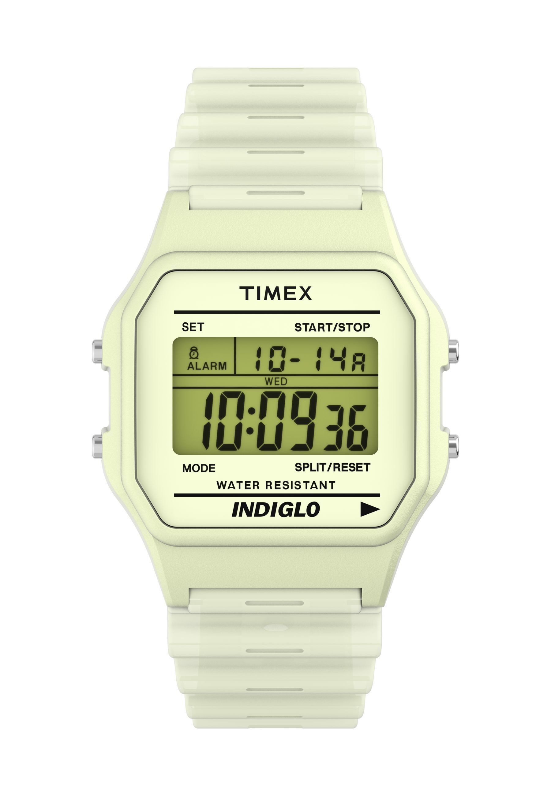 Timex Quarzuhr Timex 80, (1-tlg), Digital günstig online kaufen