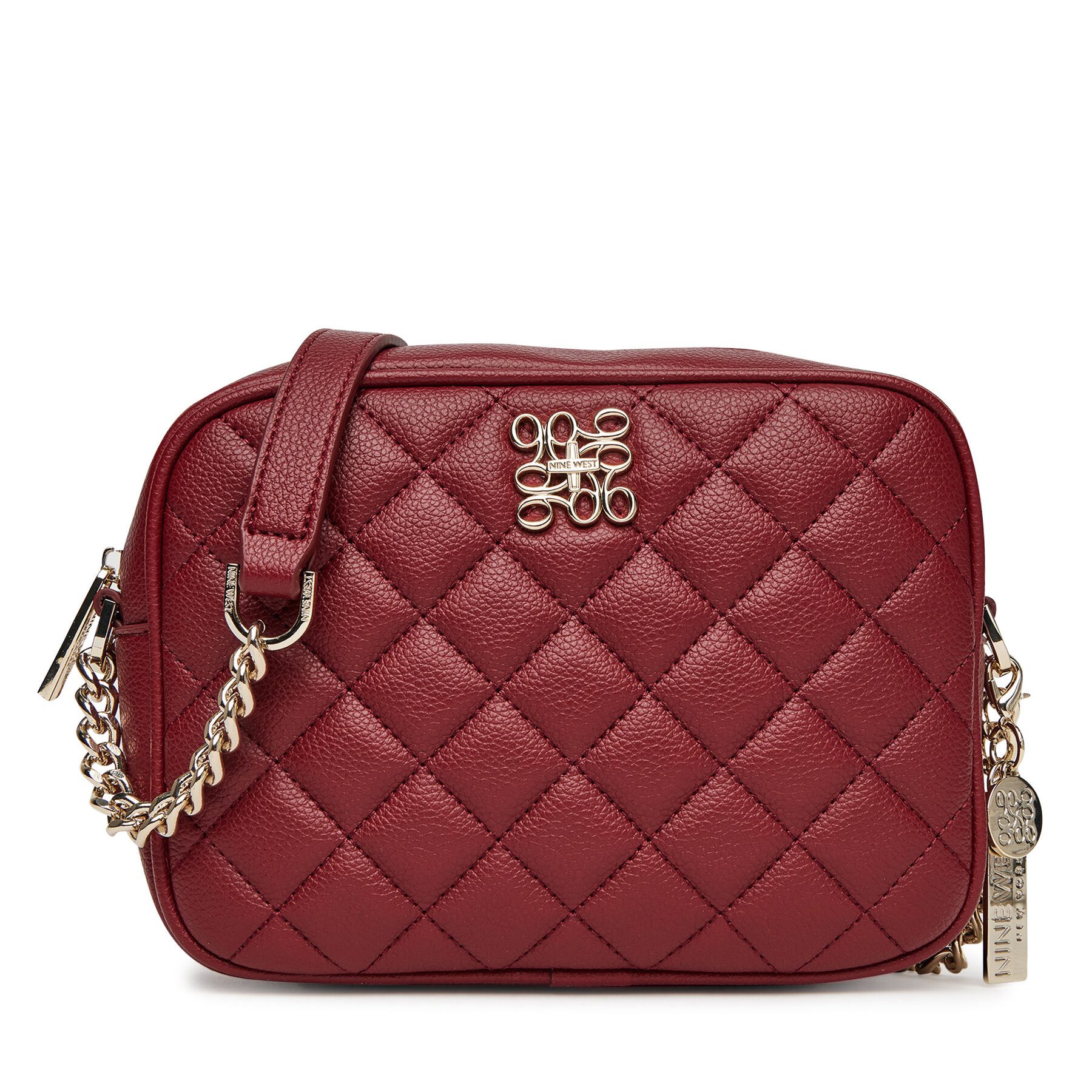 Nine West Handtasche Nine West Damenhandtasche Burgundy JH5825-NW