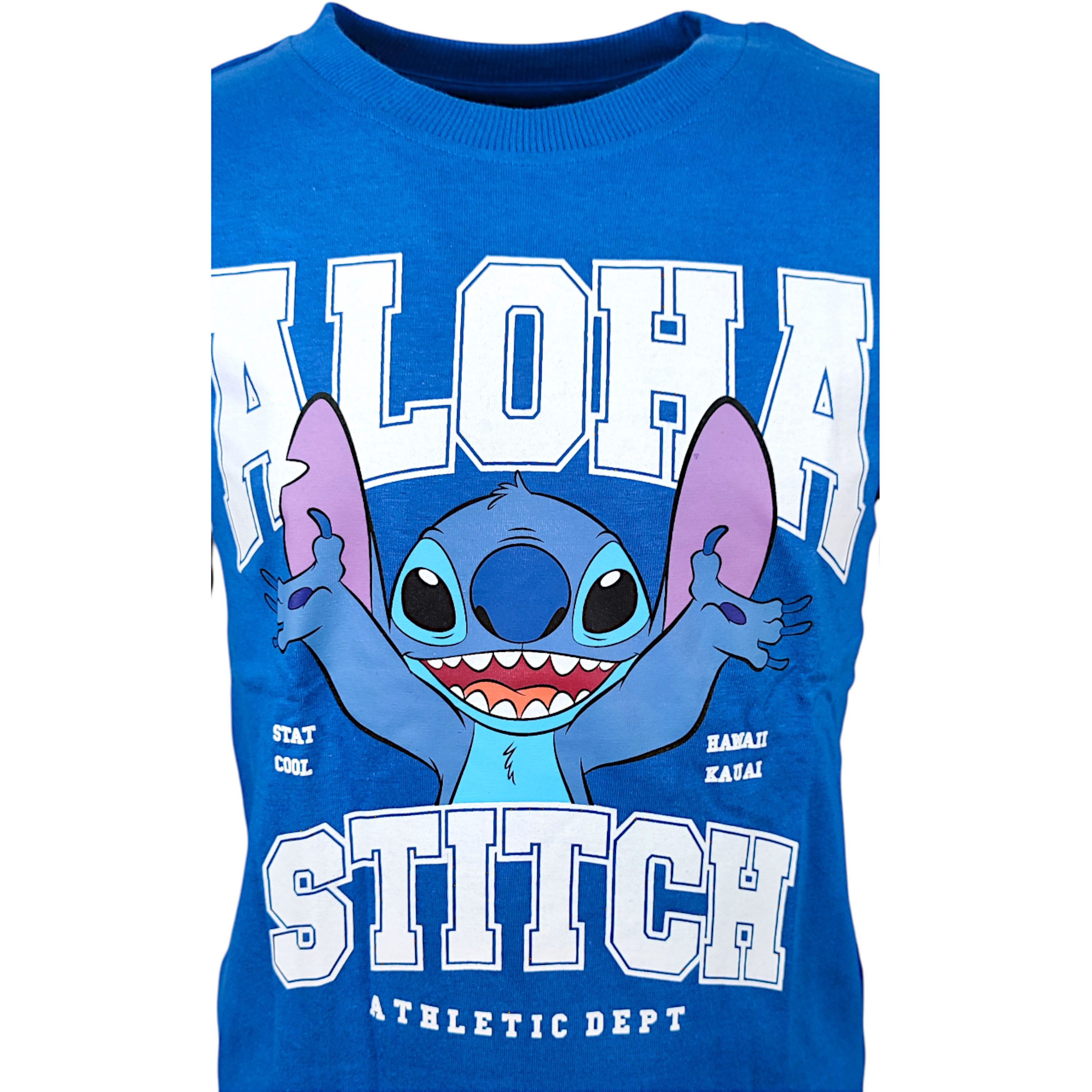 Langarmshirt Aloha Stitch
