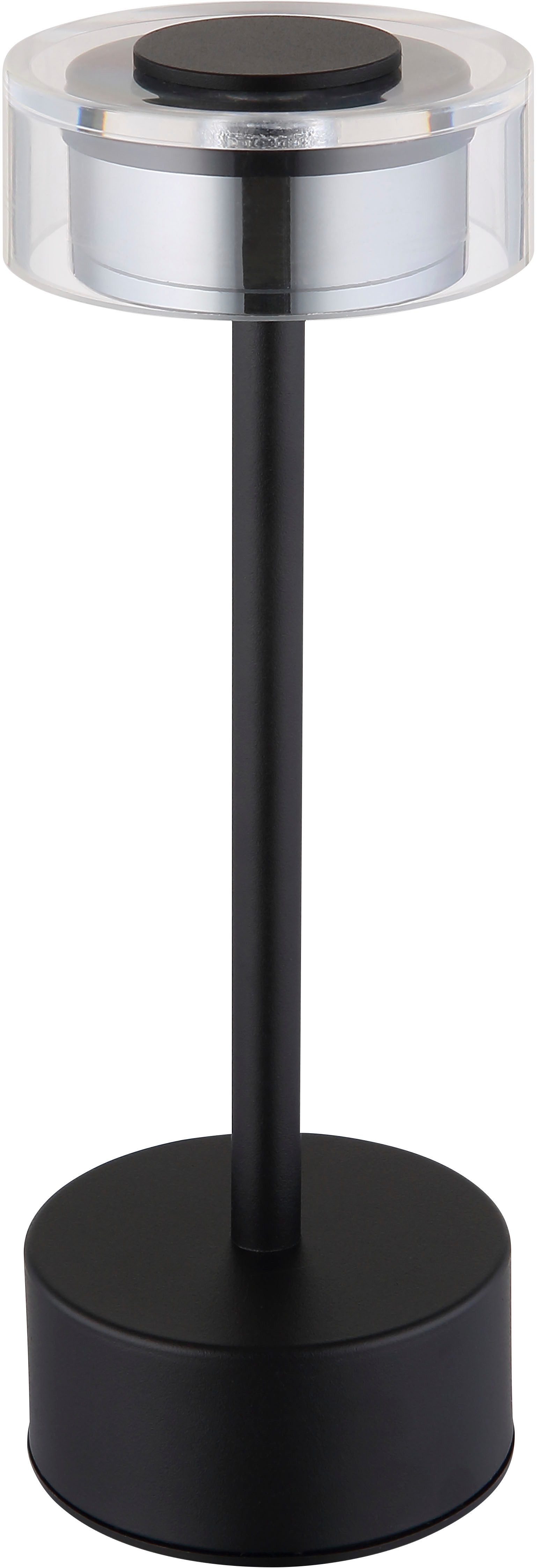 GLOBO LIGHTING LED Tischleuchte SHIRA, Dimmfunktion, mehrere Helligkeitsstu günstig online kaufen