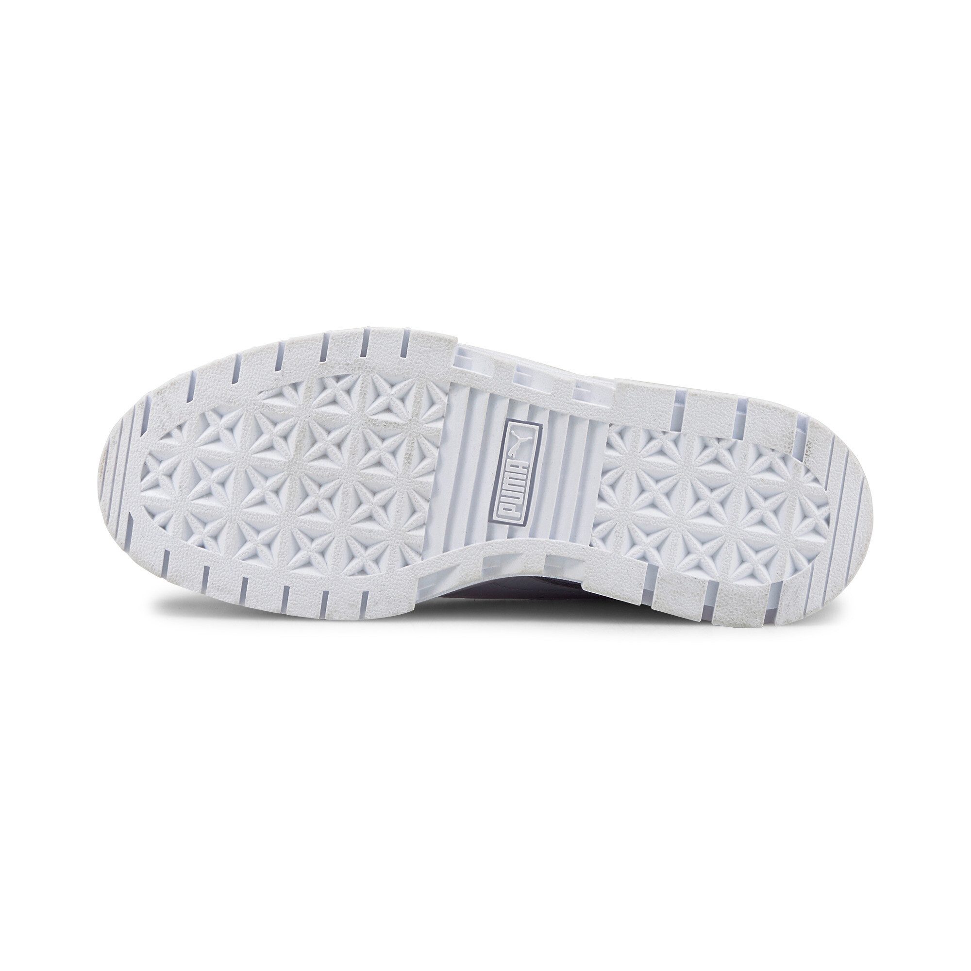 PUMA MAYZE CLASSIC WNS Sneaker mit dicker Schichtsohle, mit SOFTFOAM-Dämpfungstechnologie