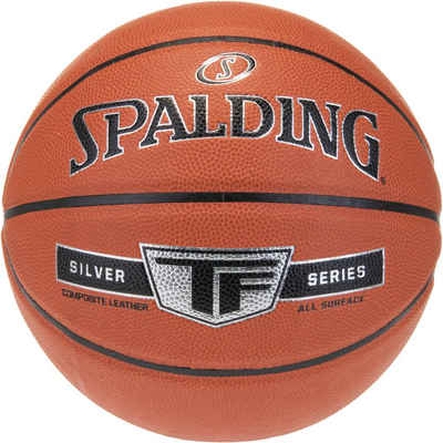 Spalding Basketball TF Silver Composite