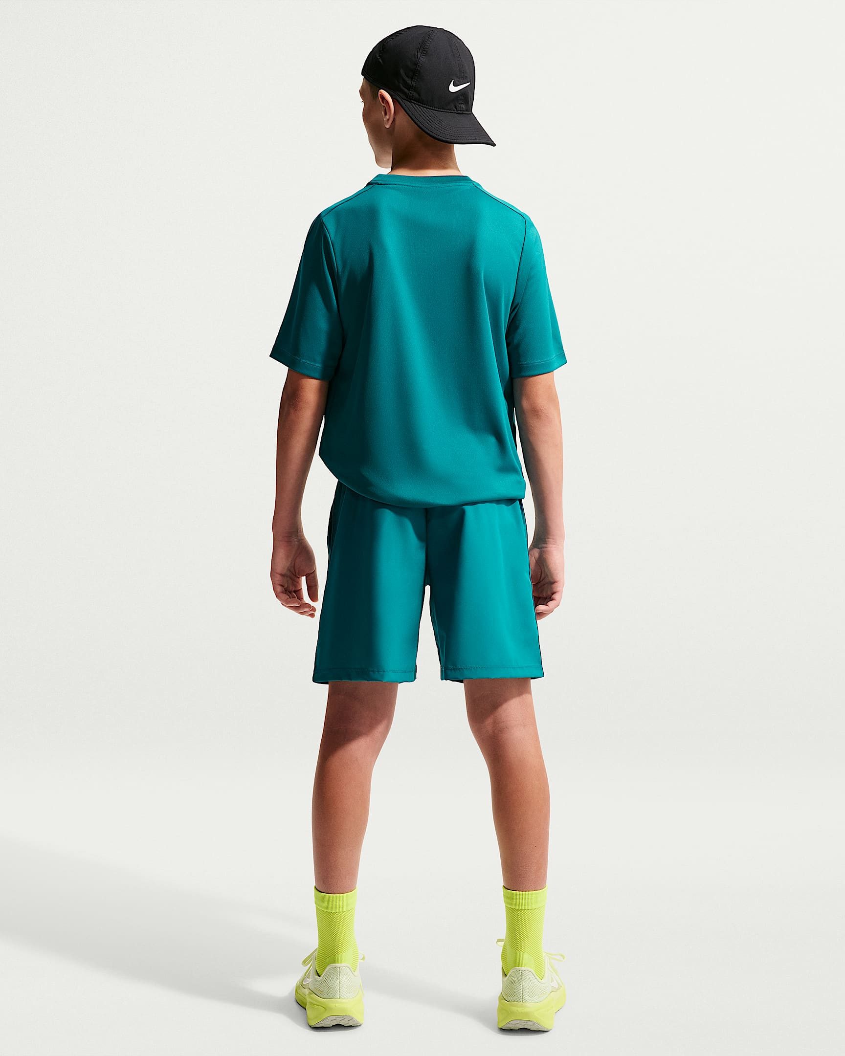 Nike Trainingsshorts Nike Multi Refresh Big Kids' (Boys) Shorts Für Kinder und Jugendliche – Bild 4 von 5