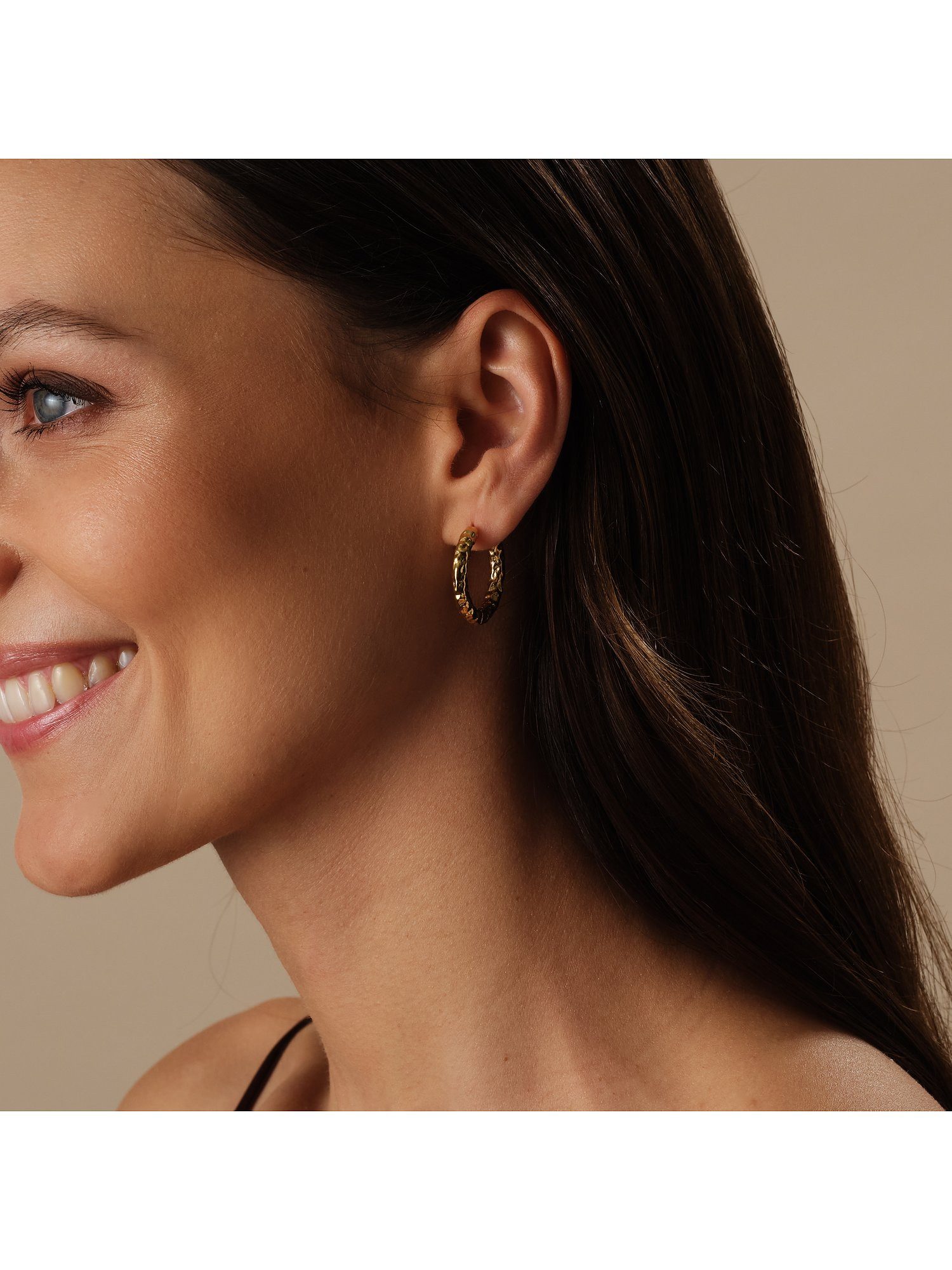 GUIDO MARIA KRETSCHMER Paar Creolen GMK Collection Damen-Creolen Edelstahl günstig online kaufen