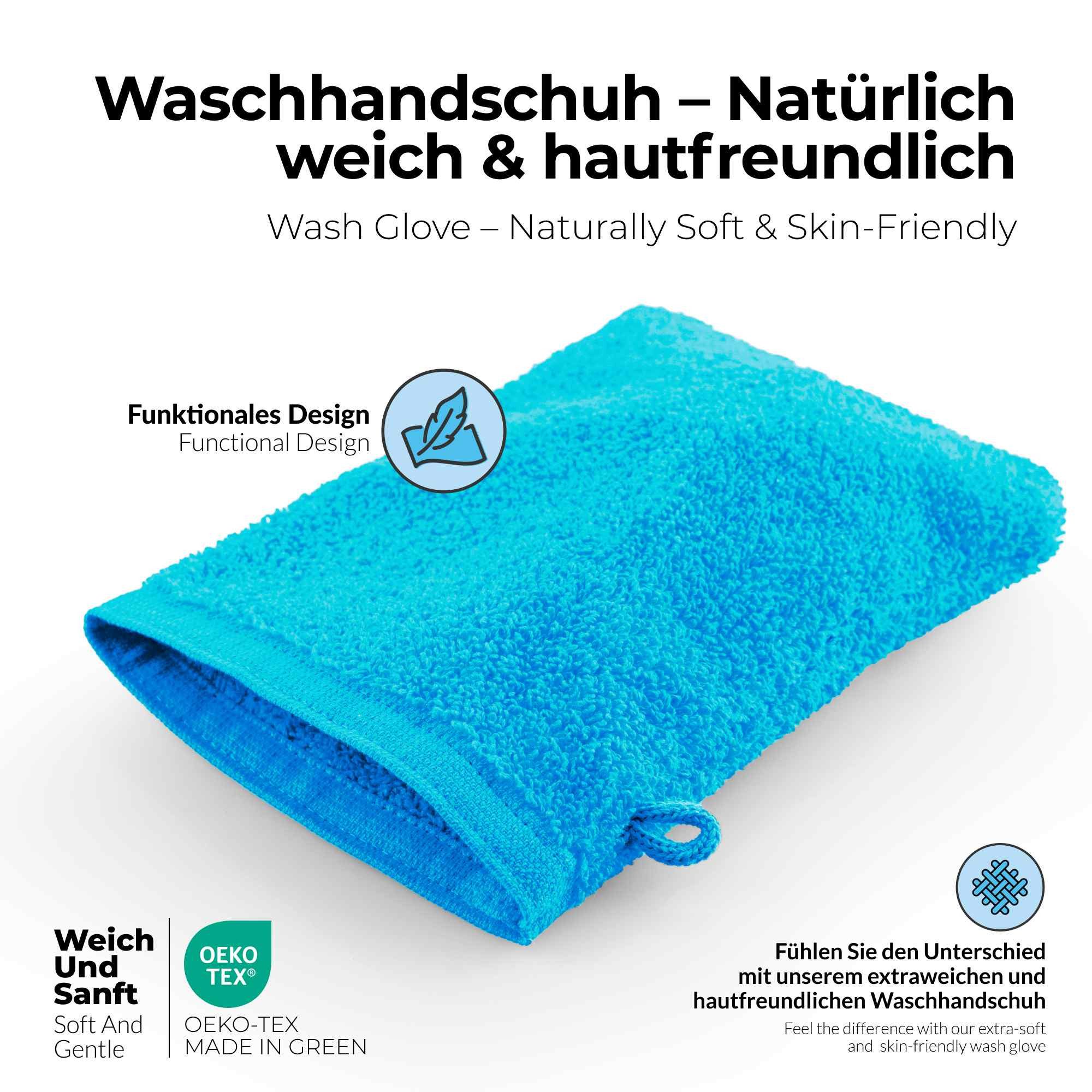etérea Himmlische Qualität Handtücher etérea Handtuch-Set Serie Avelie, Baumwolle (Packung, 1-St)