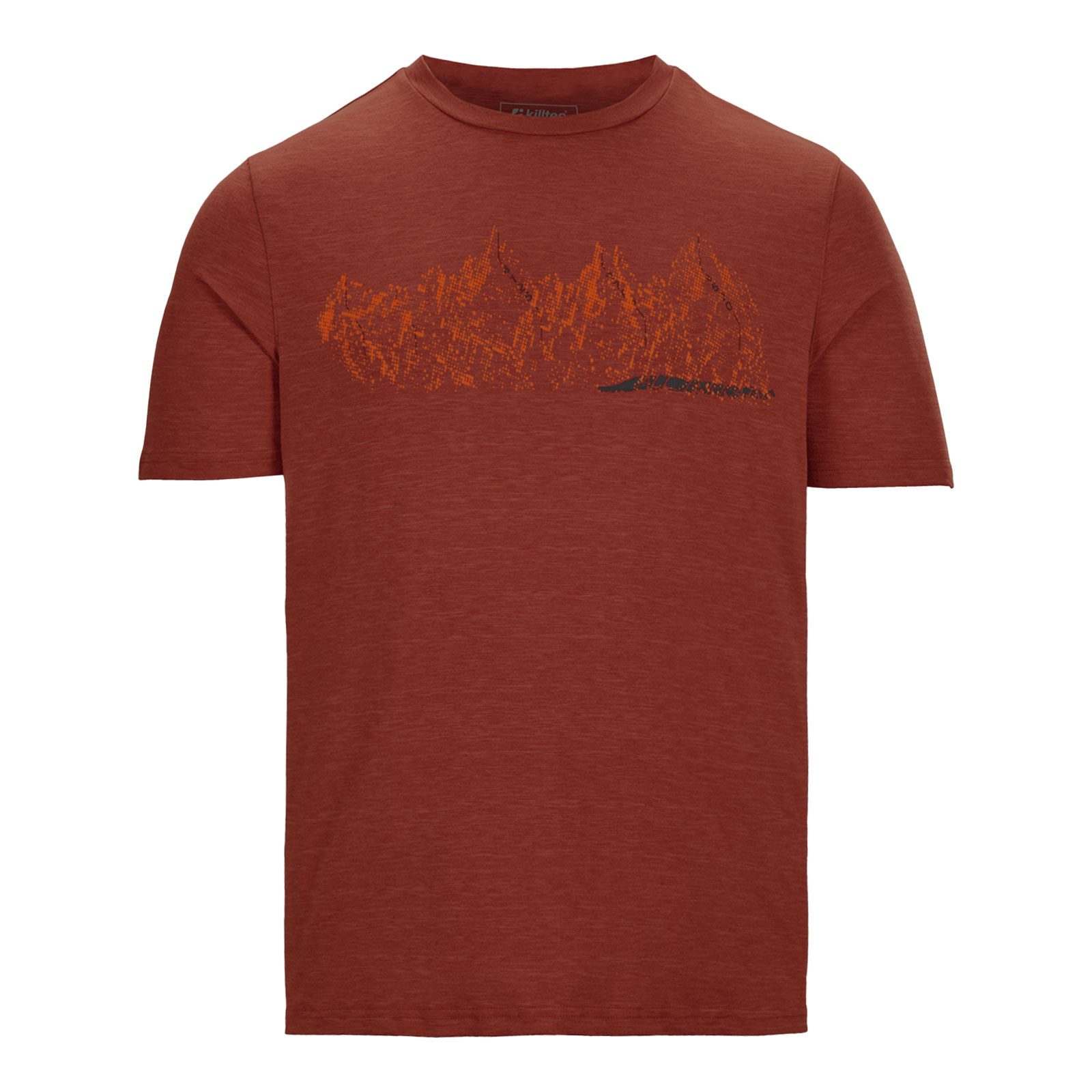 Killtec T-Shirt killtec Herren T-Shirt Lilleo günstig online kaufen