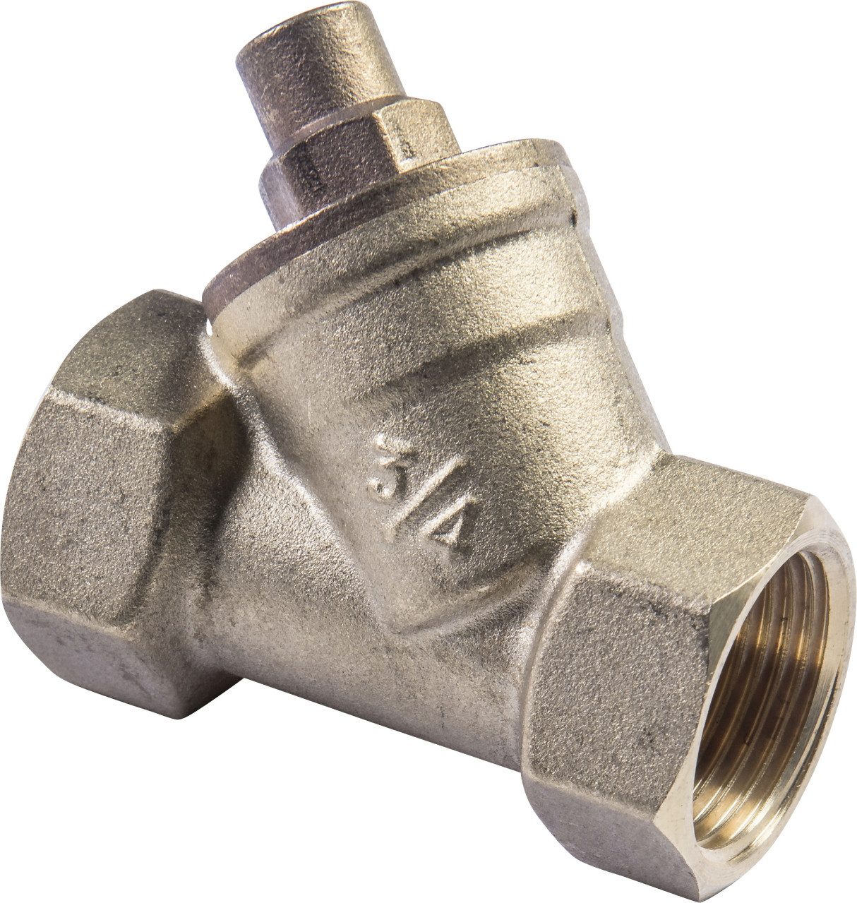 CORNAT Filterpumpen Meister Cornat Rückschlagventil Universal 19,1 mm