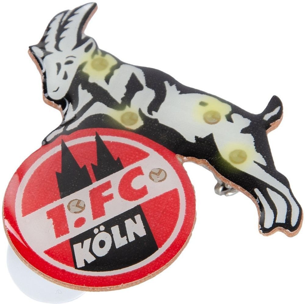 Aufkleber Blinky FC Logo